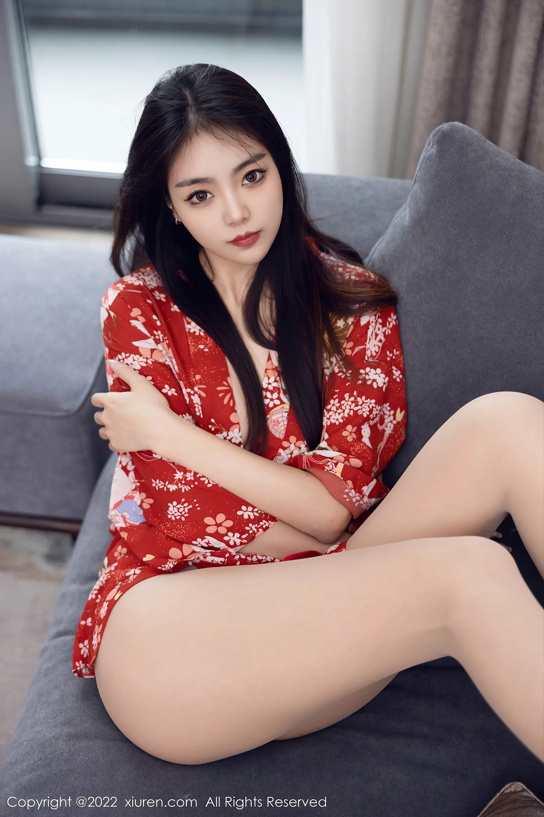  秀人网 No.5736 可樂Vicky第15张