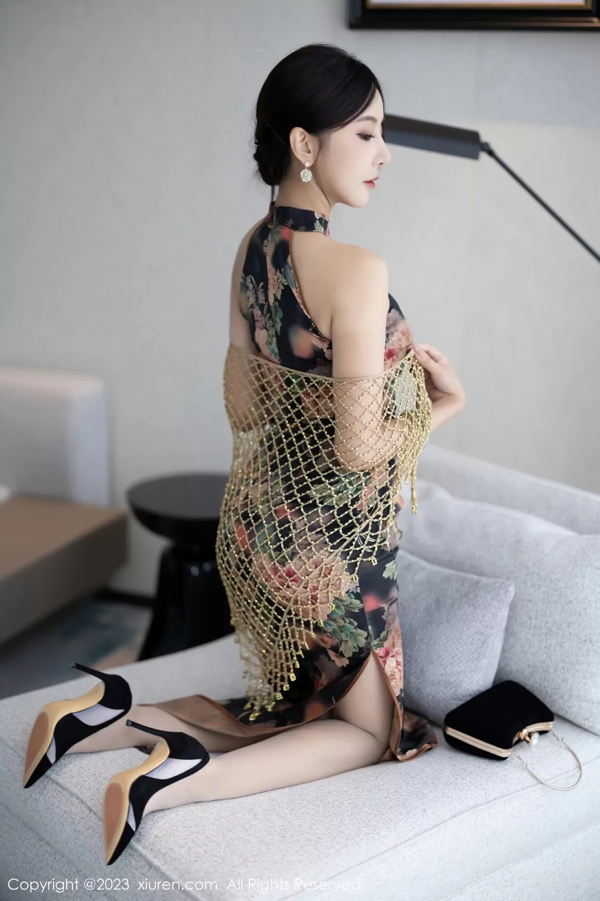  XiuRen 秀人 No.7495 王馨瑶yanni [81P]第10张