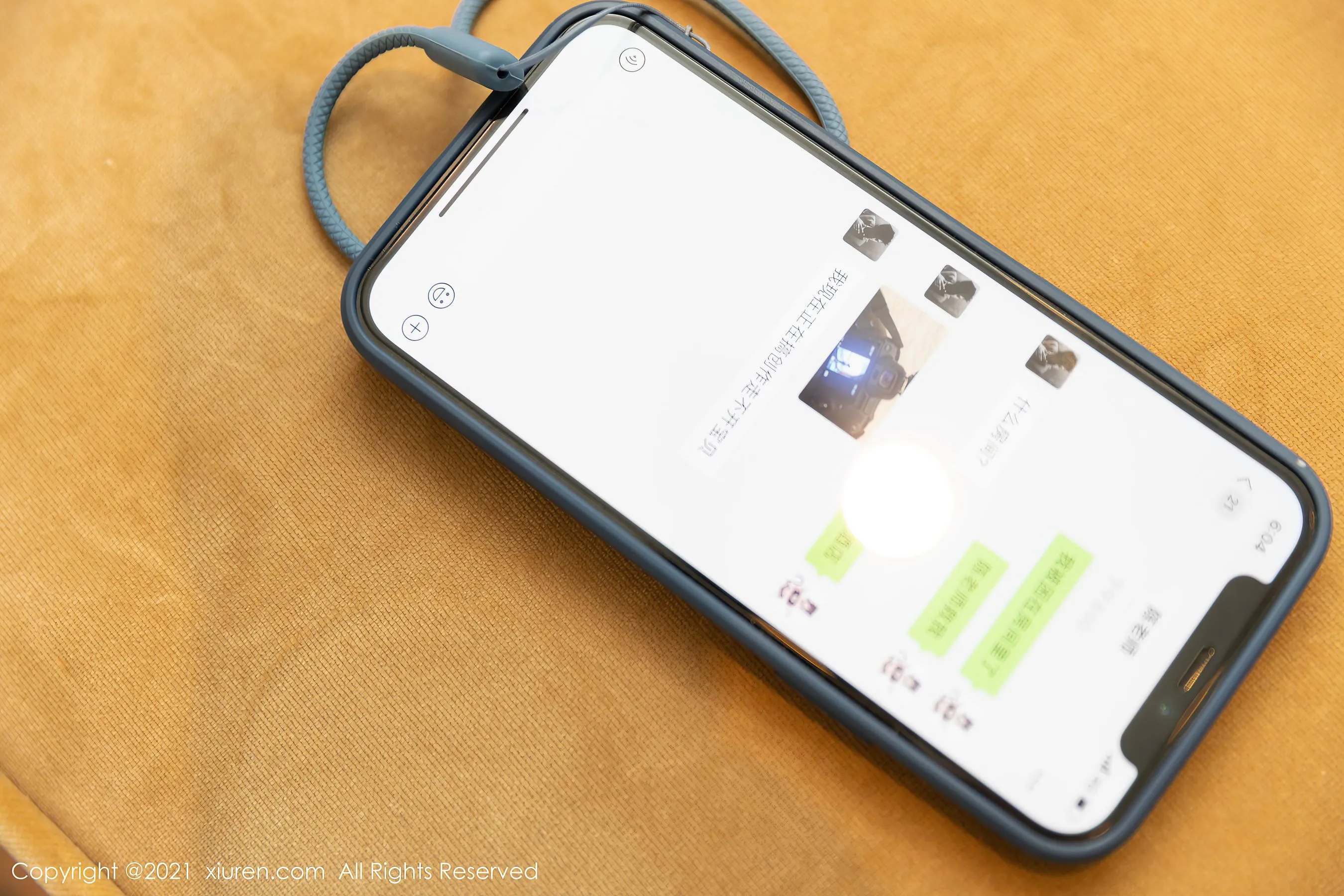  秀人 No.3220 王雨纯第17张