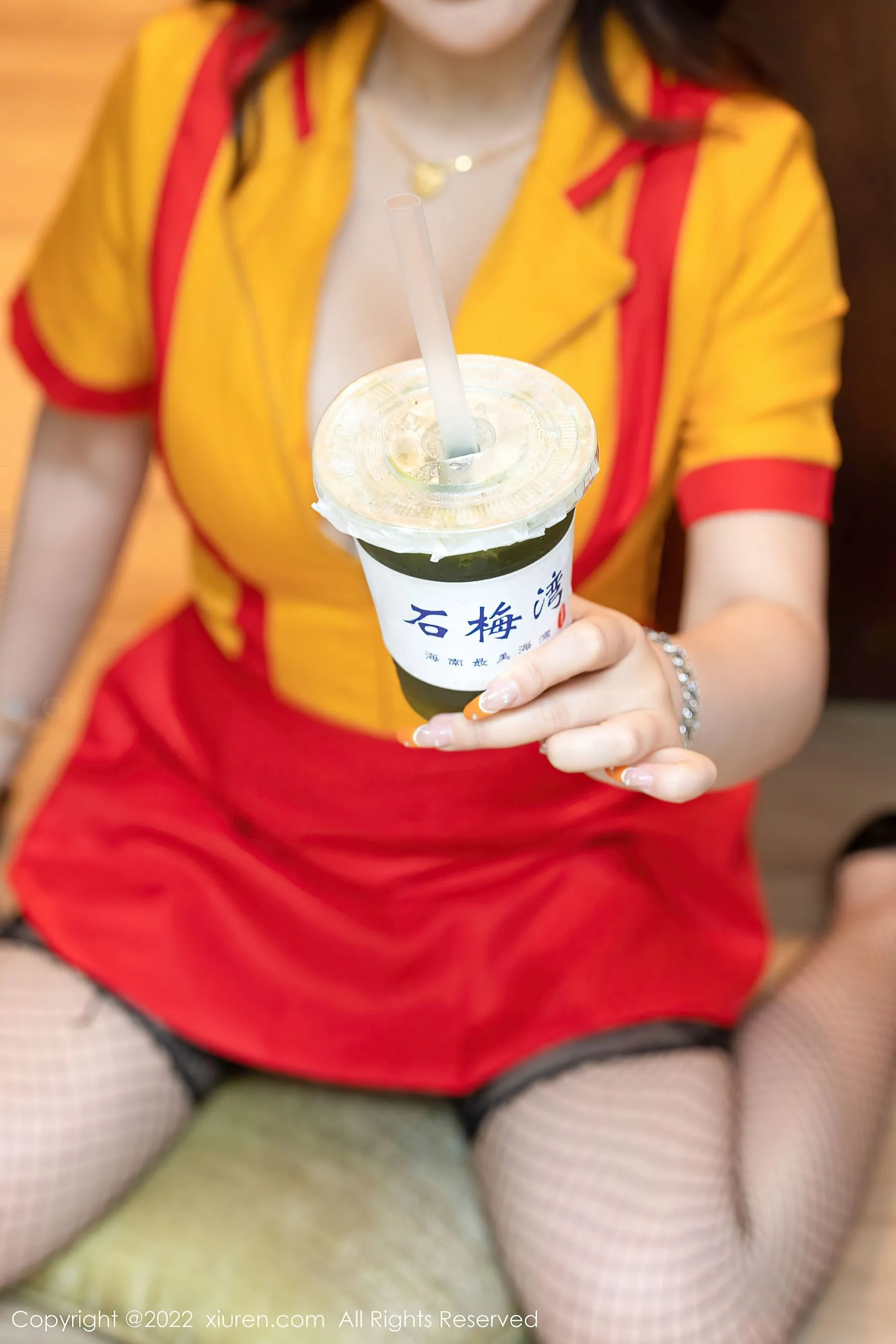  秀人网 No.5509 小海臀Rena第15张