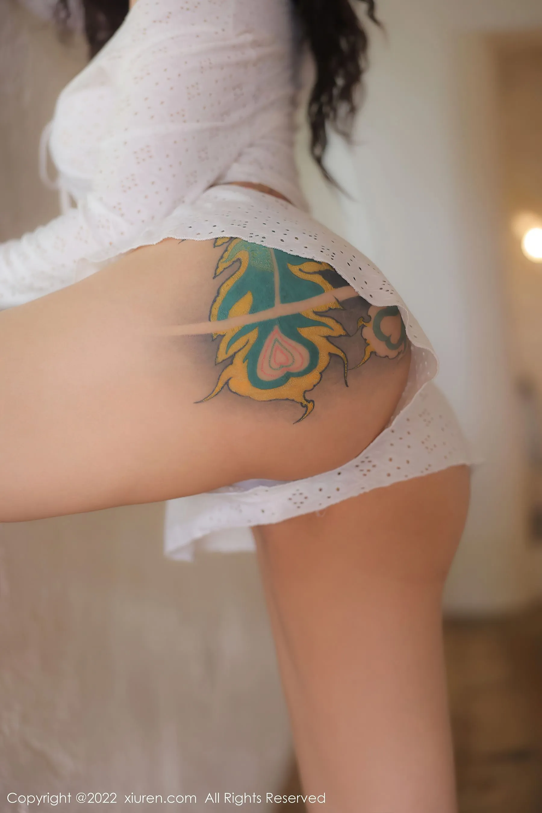 秀人网 No.5683 文静儿第17张