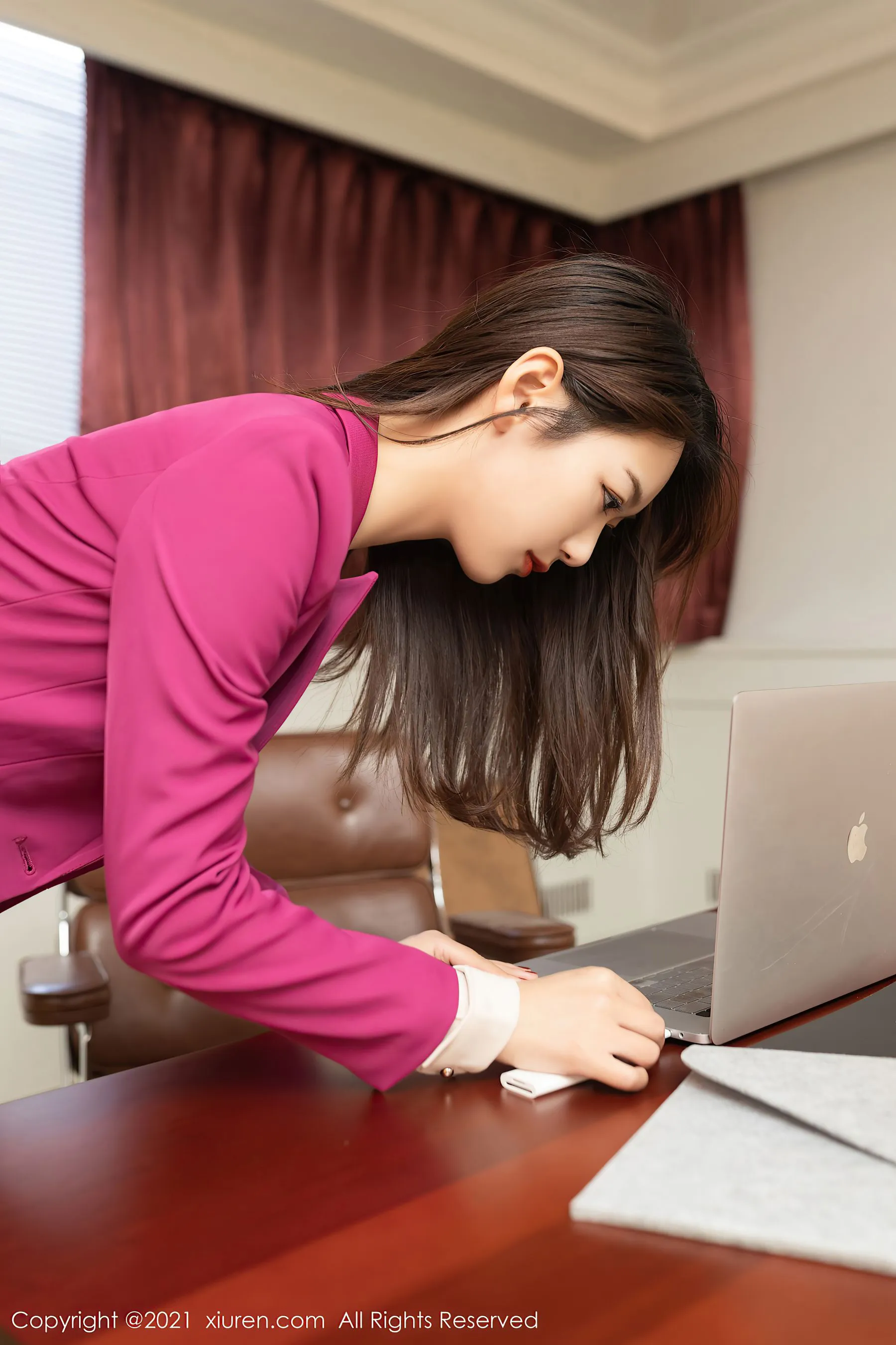  秀人 No.3156 唐安琪第3张