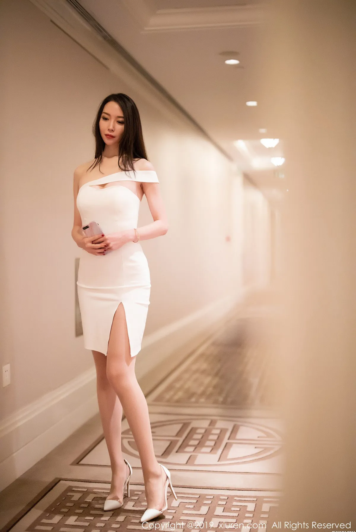  XIUREN秀人网 N0.1861 梦心月第17张