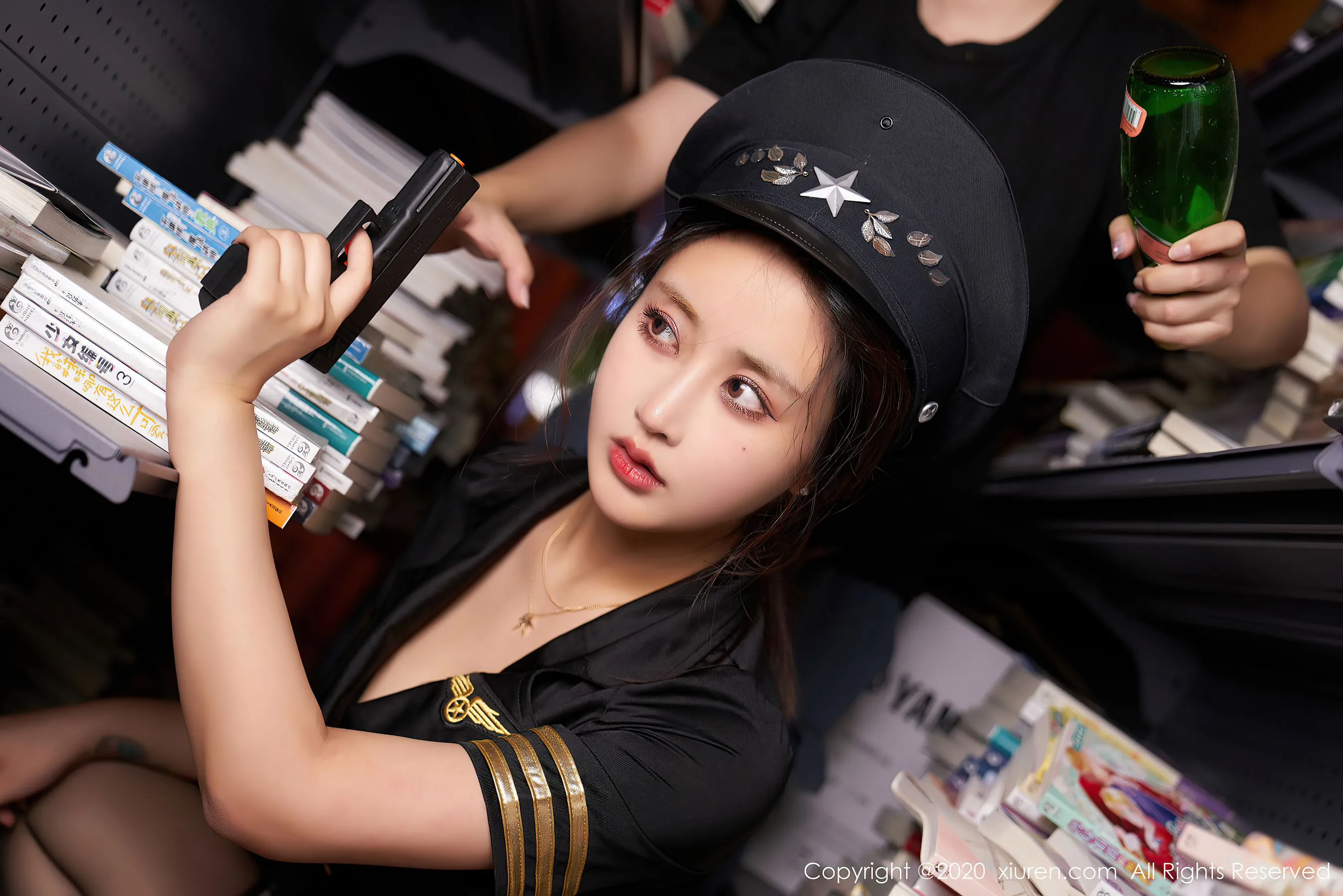  秀人 No.2782 林子欣Freya第9张