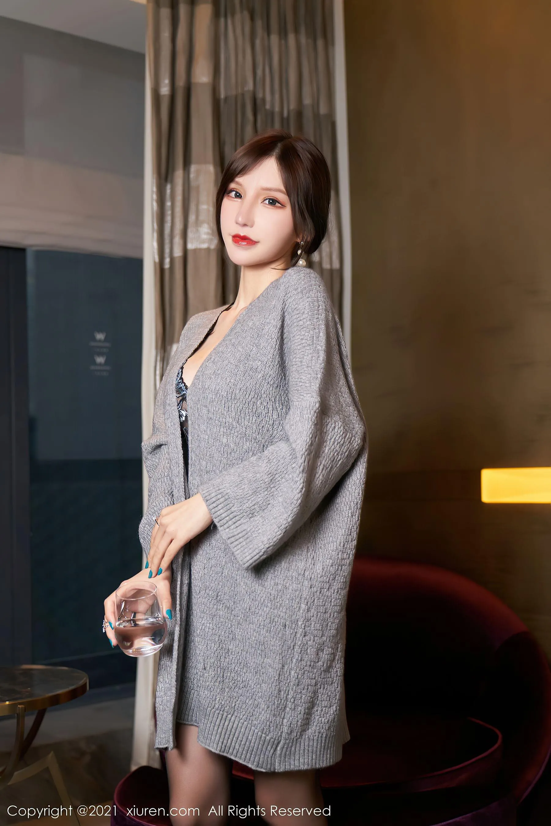  秀人 No.3288 周于希Sandy第15张