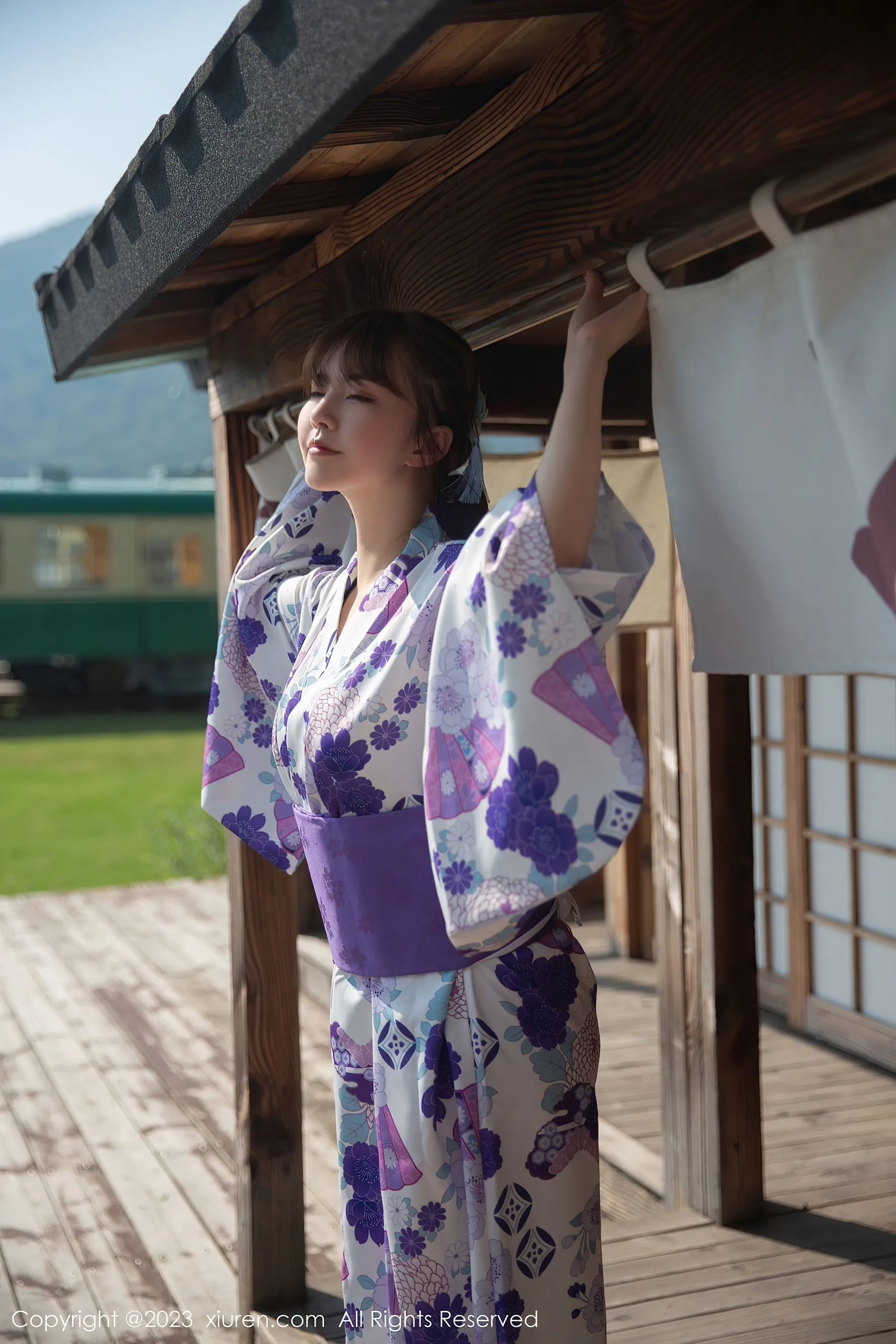 秀人网 No.6274 张思允Nice第18张