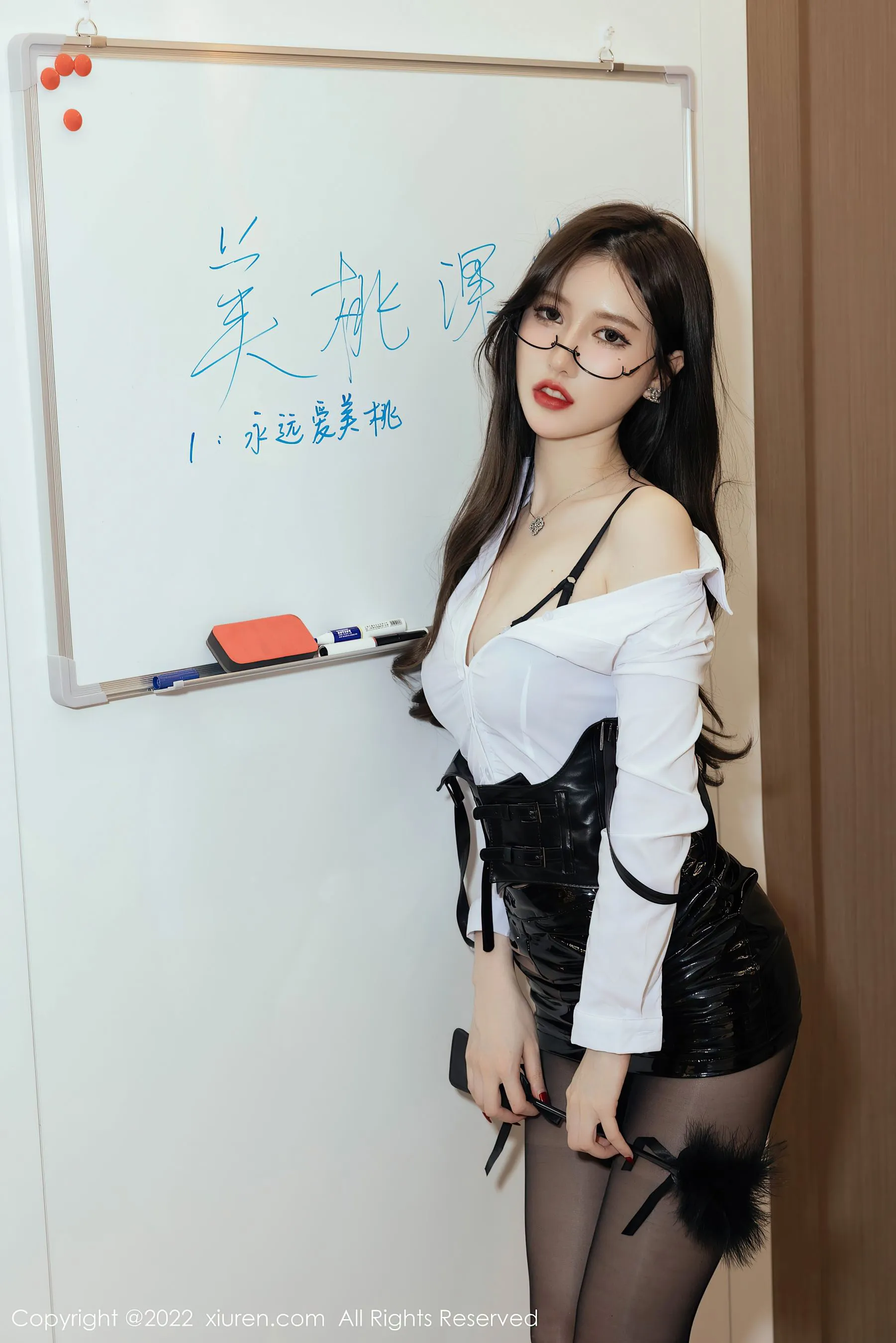  秀人网 No.4970 美桃酱第7张