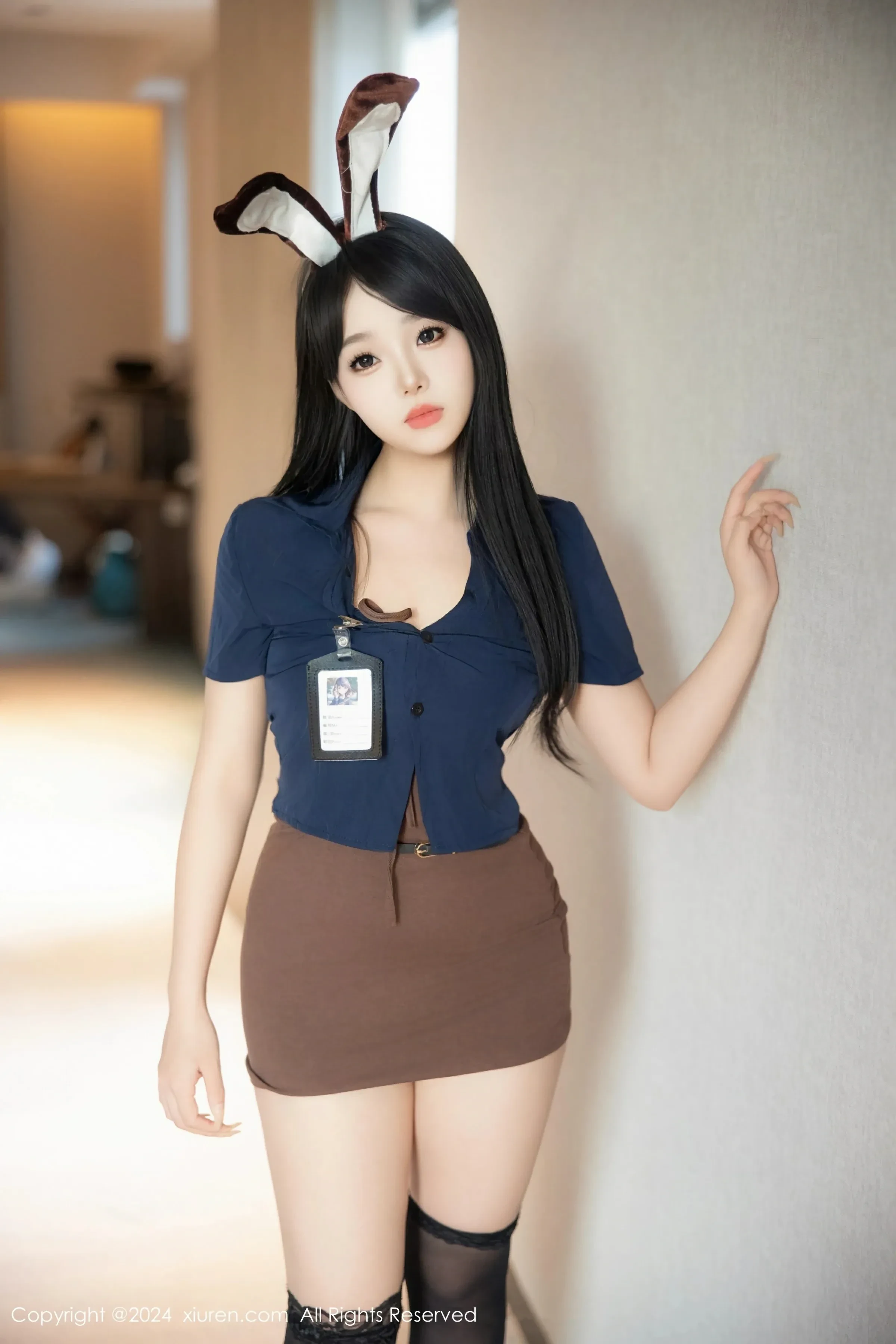  XiuRen 秀人 No.9083 黎秋秋 [81P]第6张