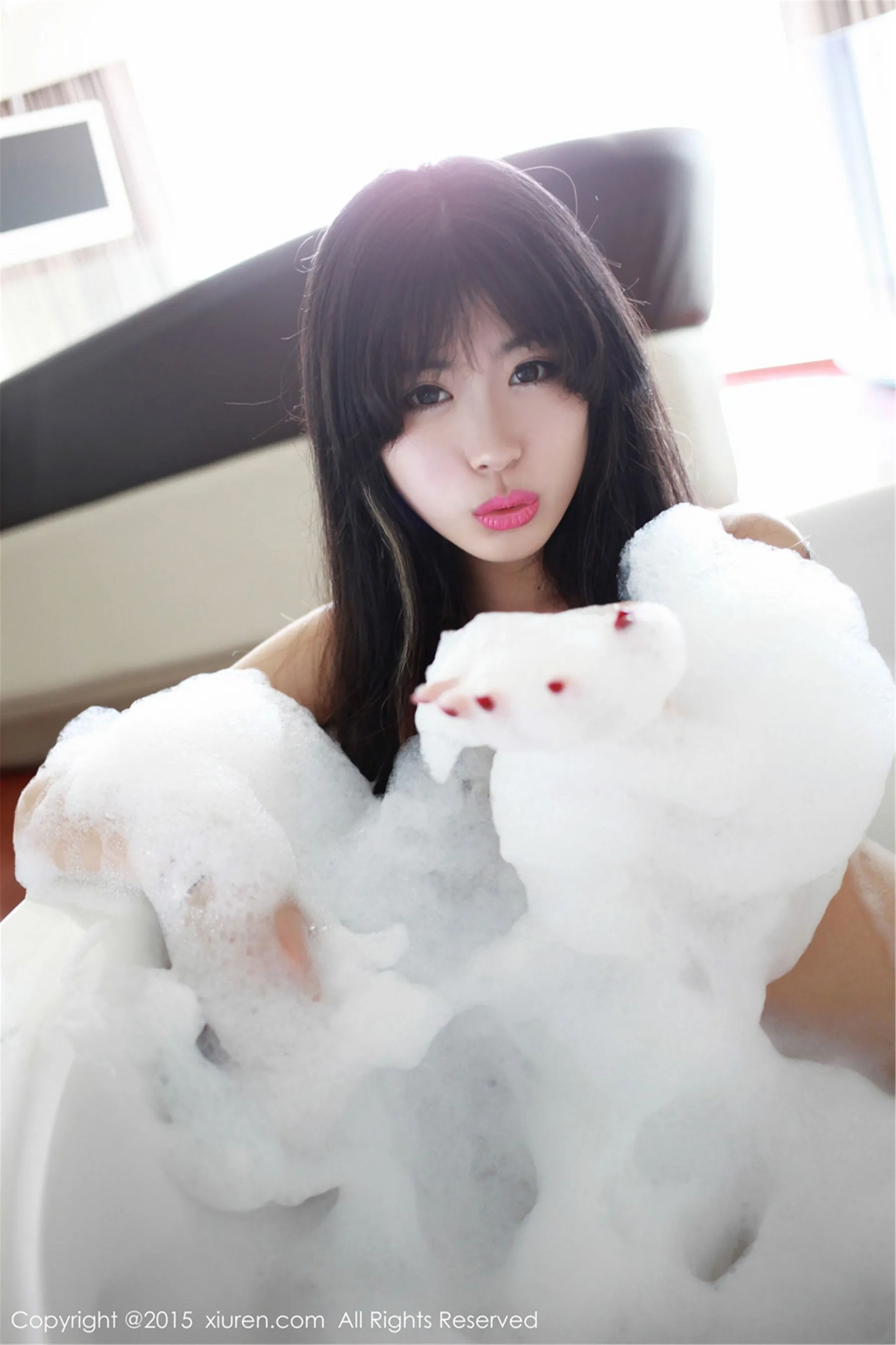  刘雪妮Verna《旅拍图片合辑》 秀人网 No.277第4张