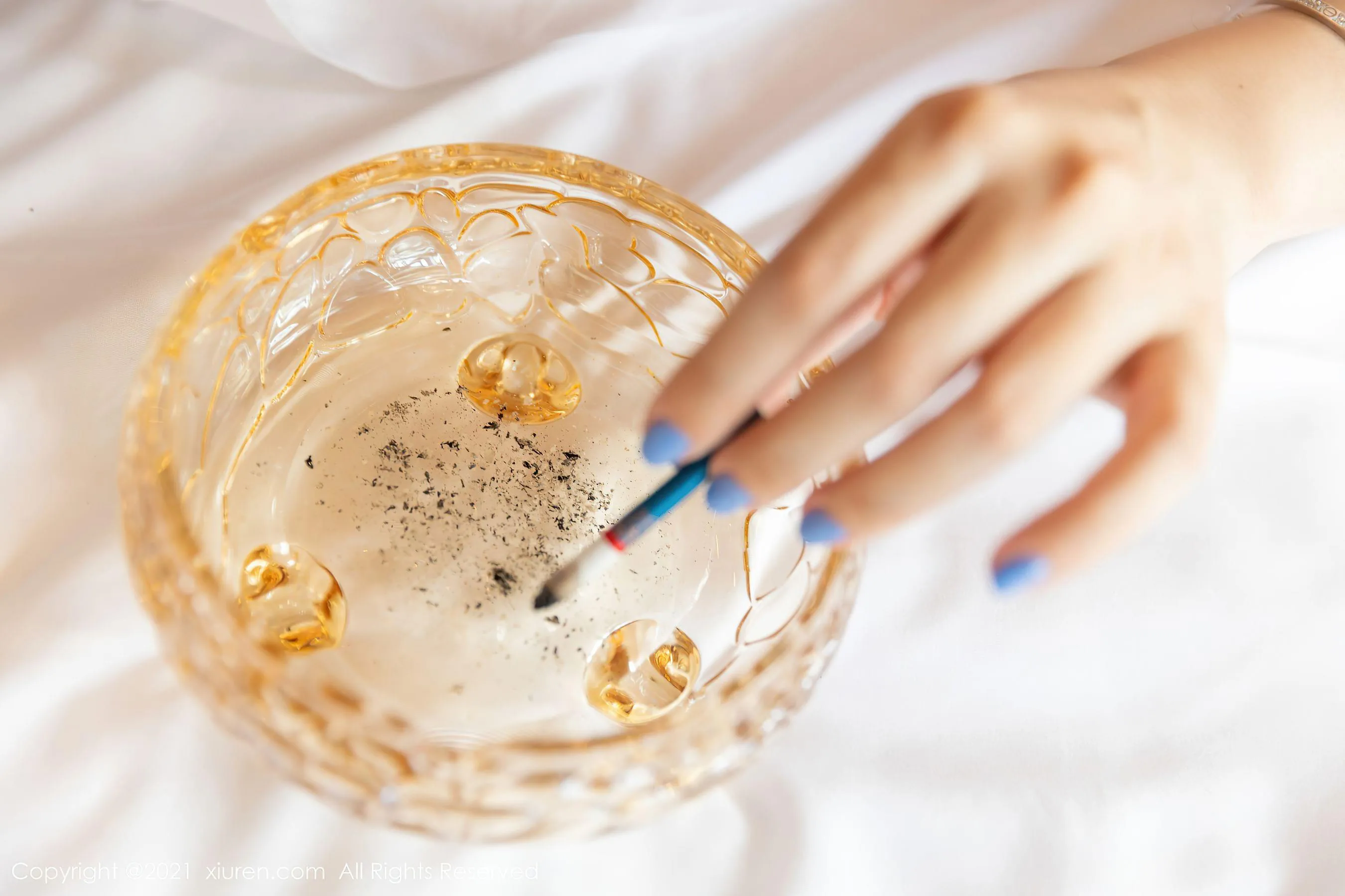  秀人 No.3337 王雨纯第13张