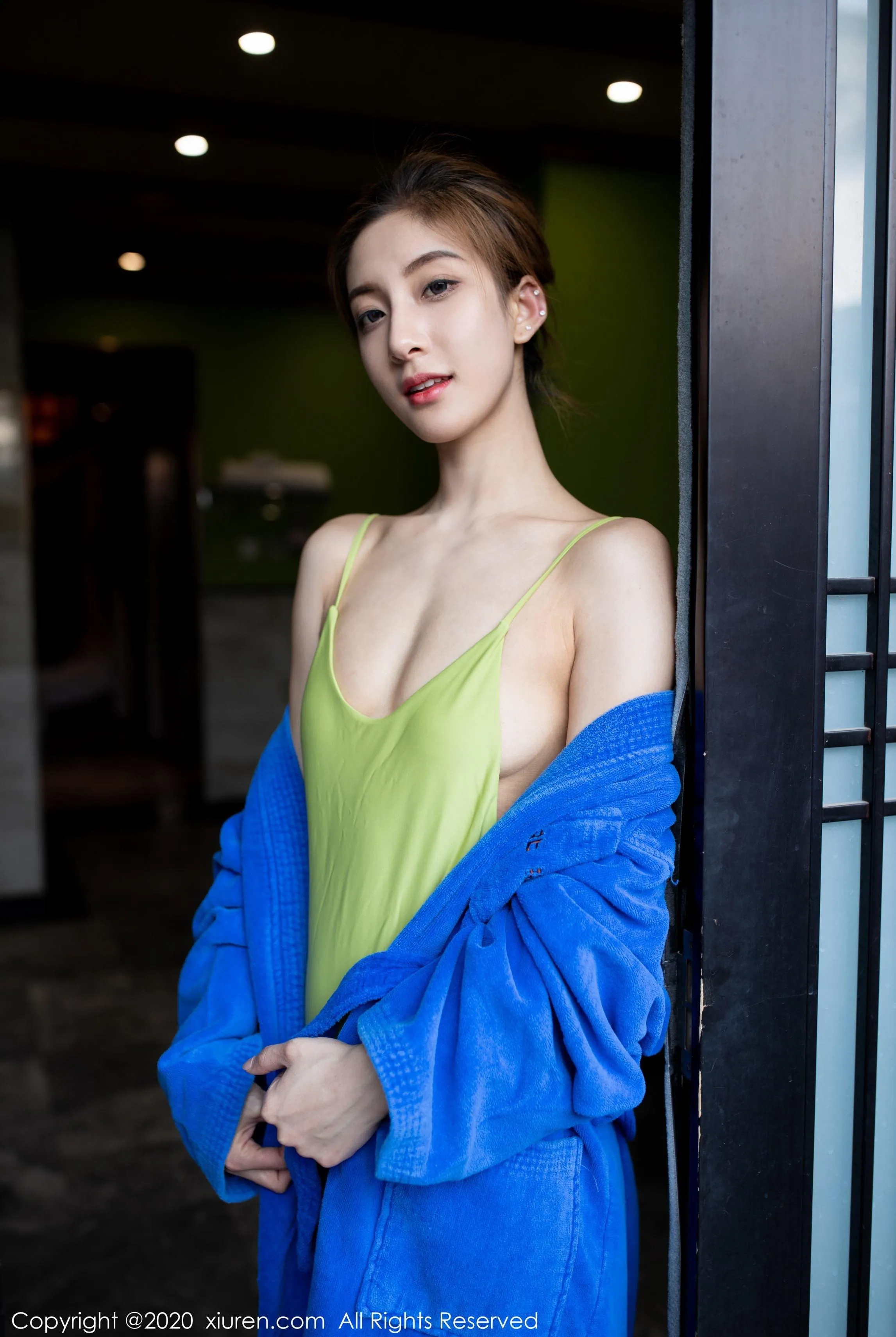 XIUREN秀人网 NO.2207 林文文yooki第17张