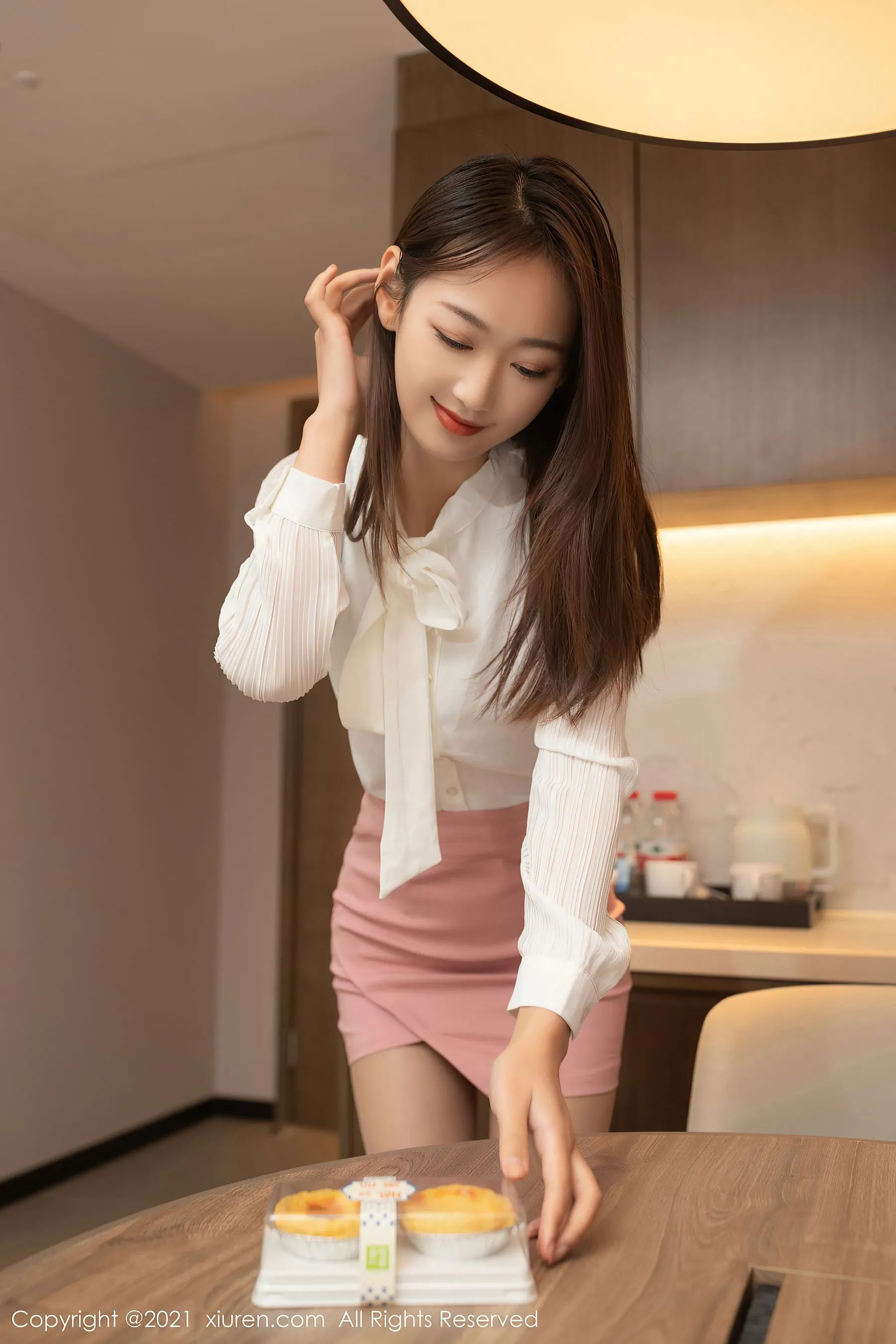  秀人 No.3183 唐安琪第3张