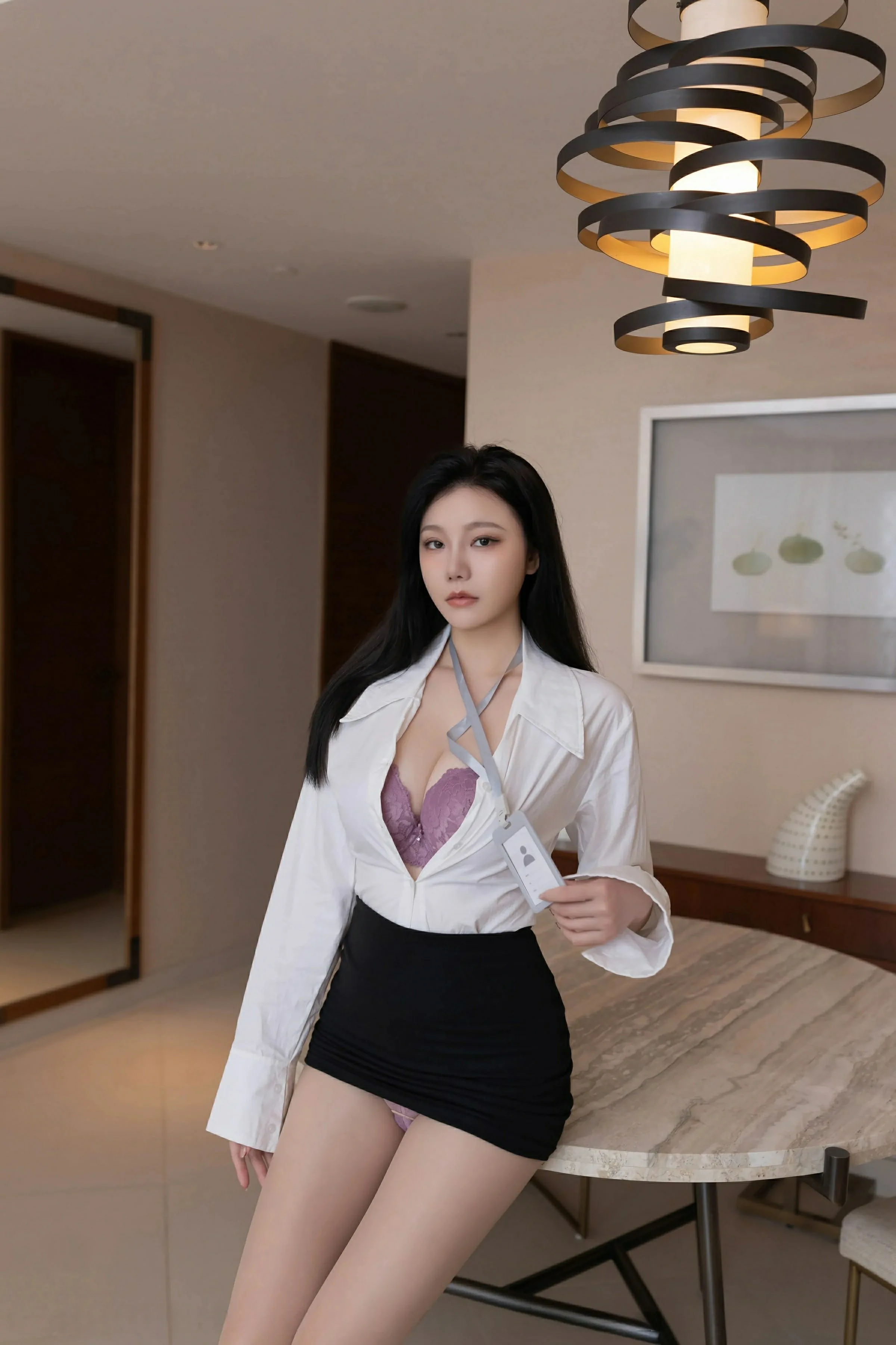  XiuRen 秀人 No.10100 安然anran [82P]第3张