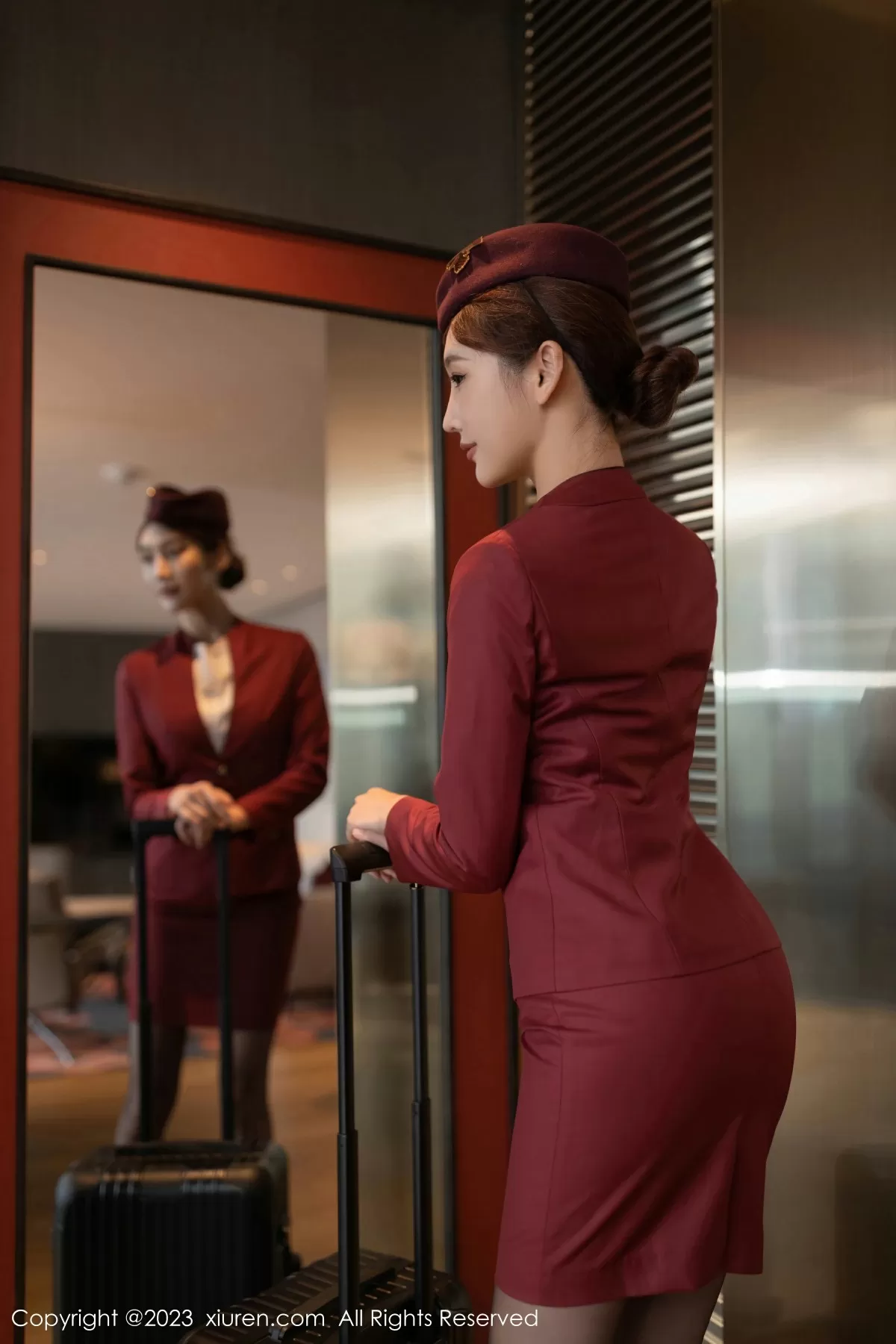  XiuRen 秀人 No.7569 陆萱萱 [80P]第2张