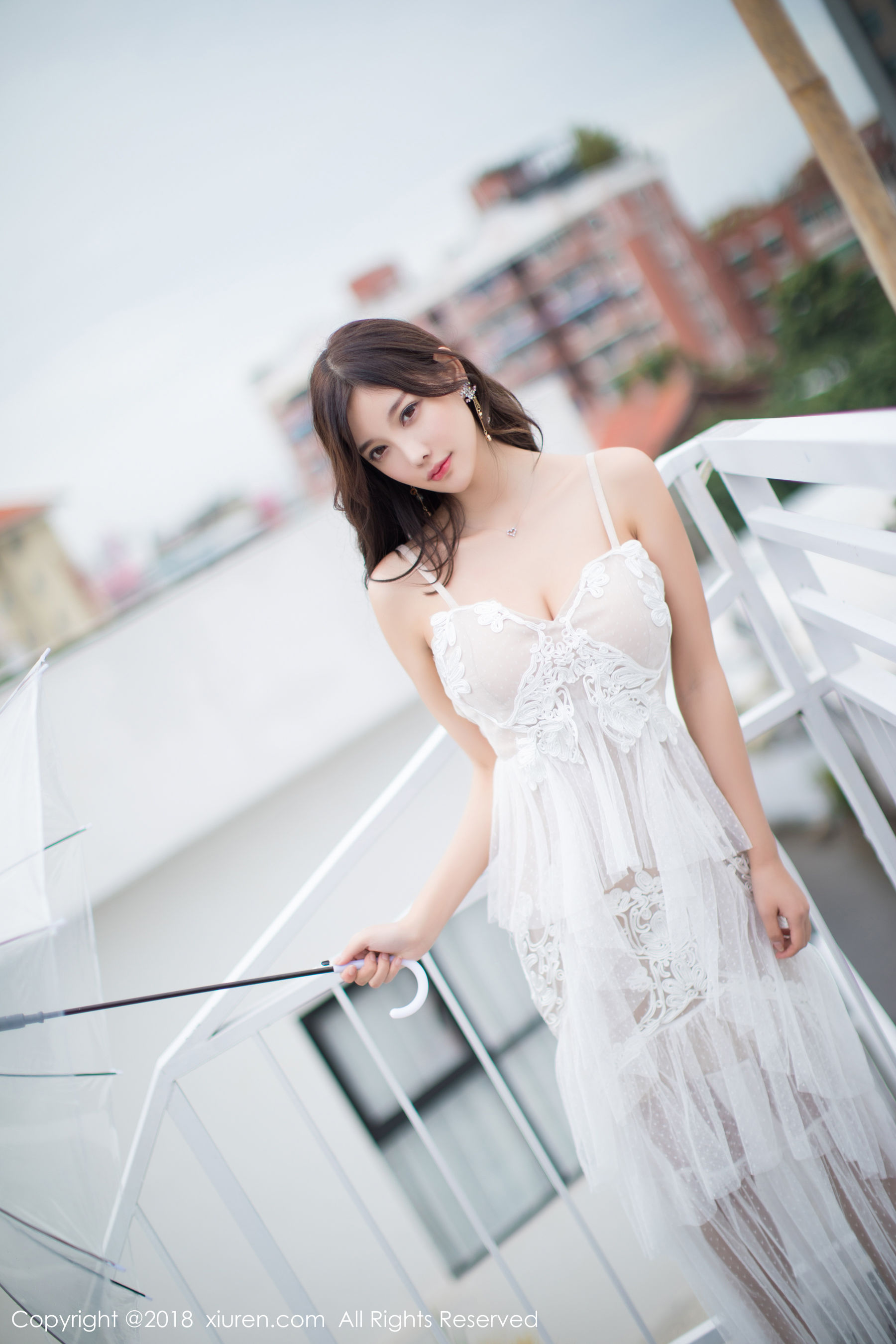 秀人 No.1296 杨晨晨sugar第4张