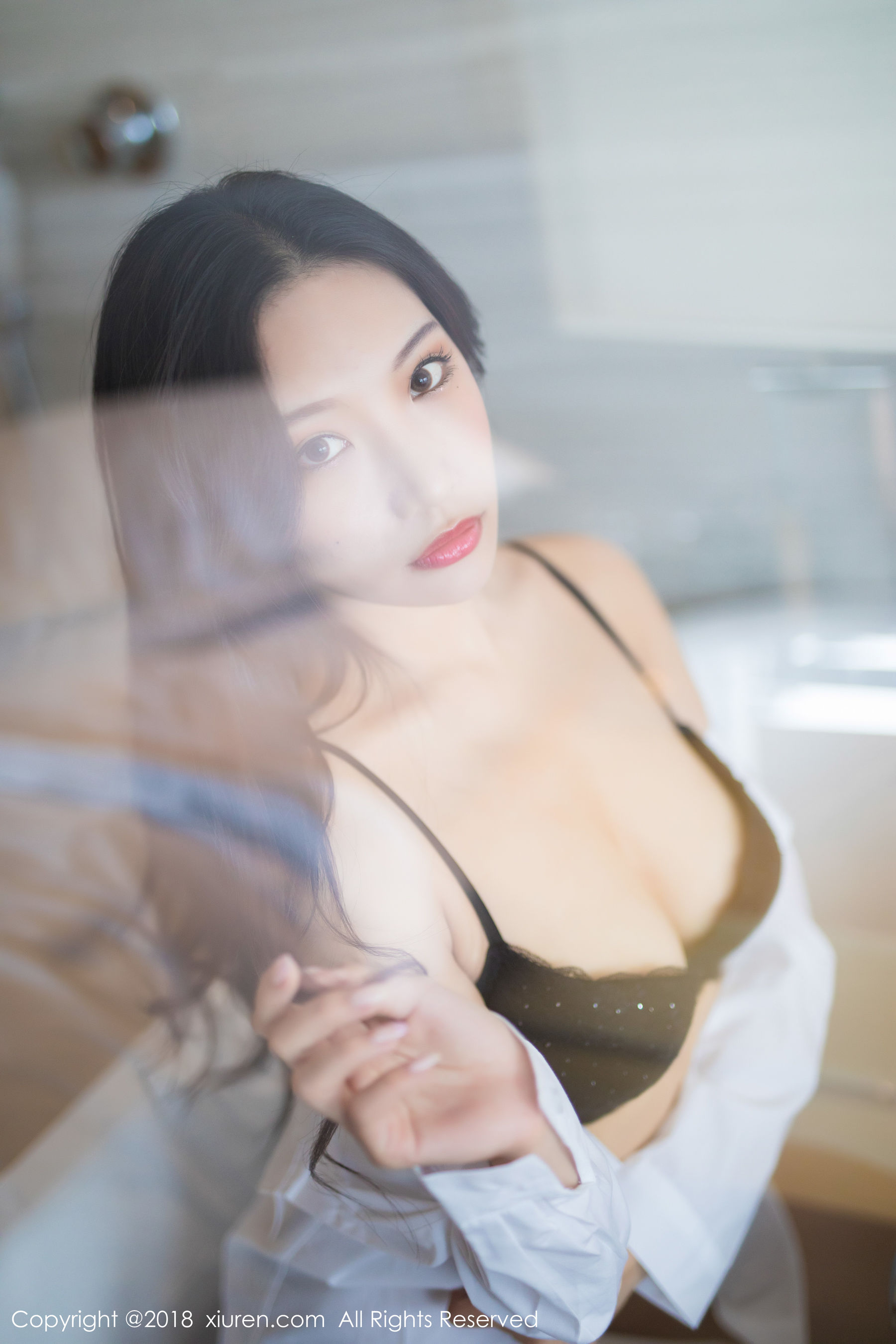 小狐狸Sica《浴室主题》 秀人 No.893第11张