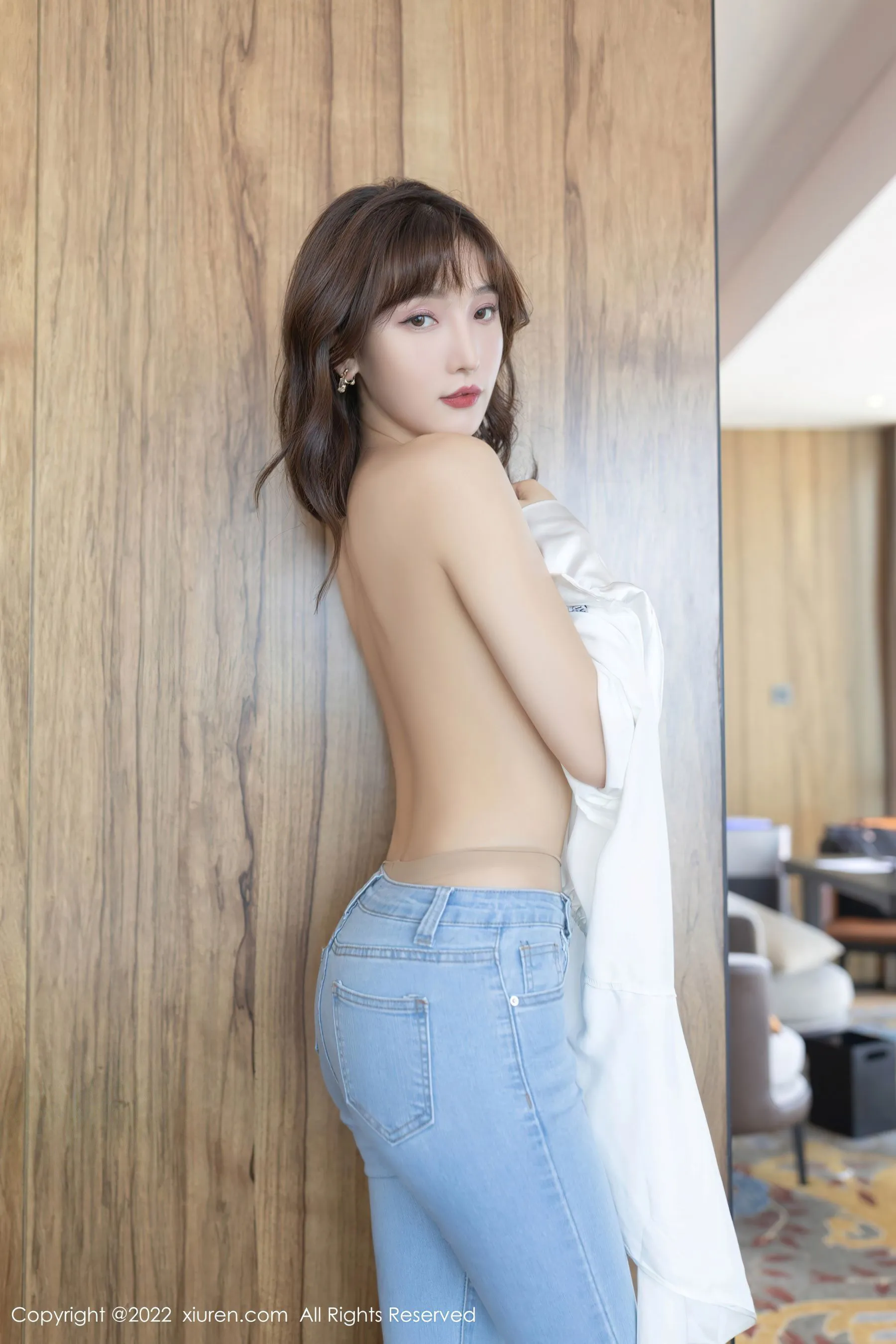  秀人 No.4425 陆萱萱第20张