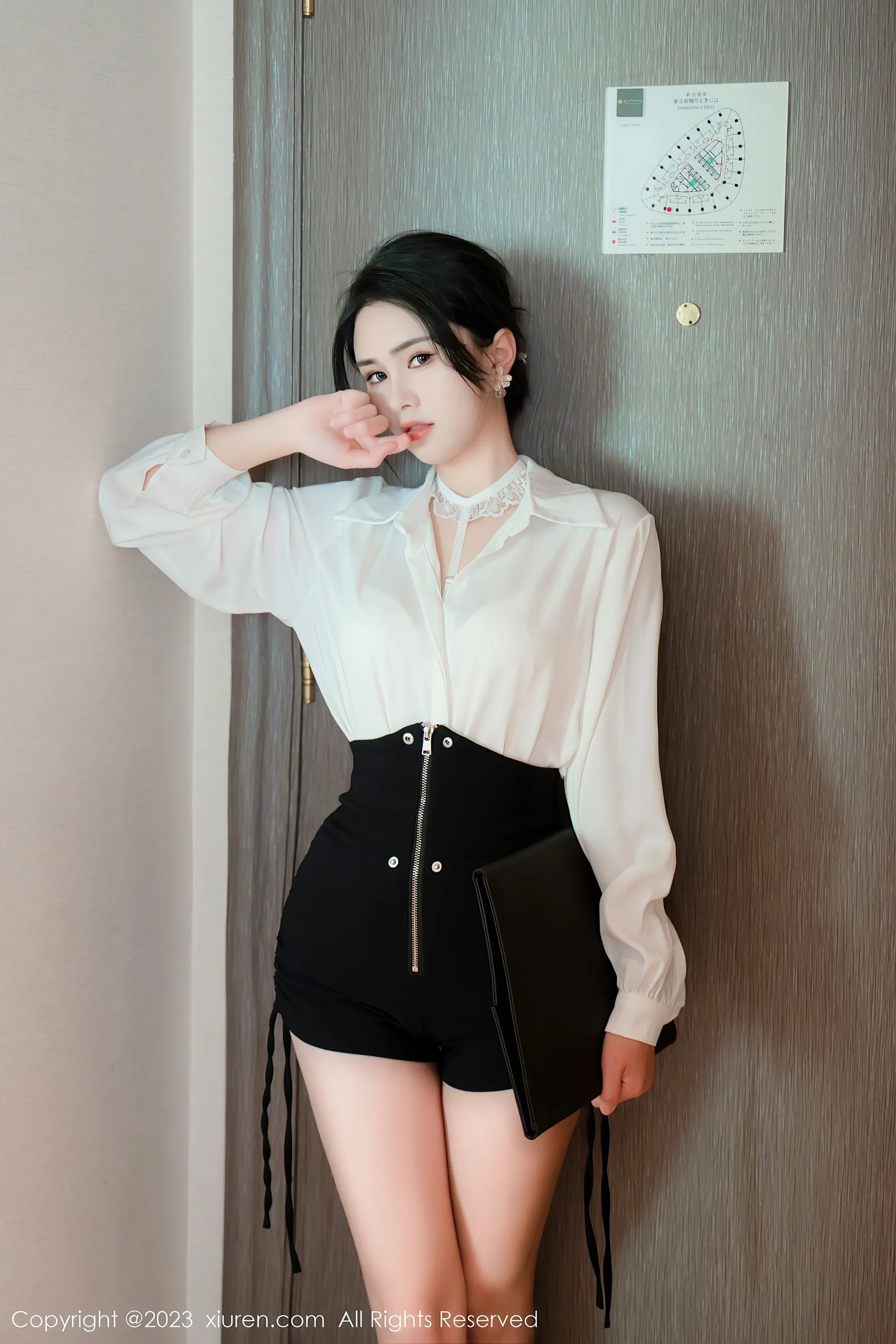  秀人网 No.6520 艾希儿第20张