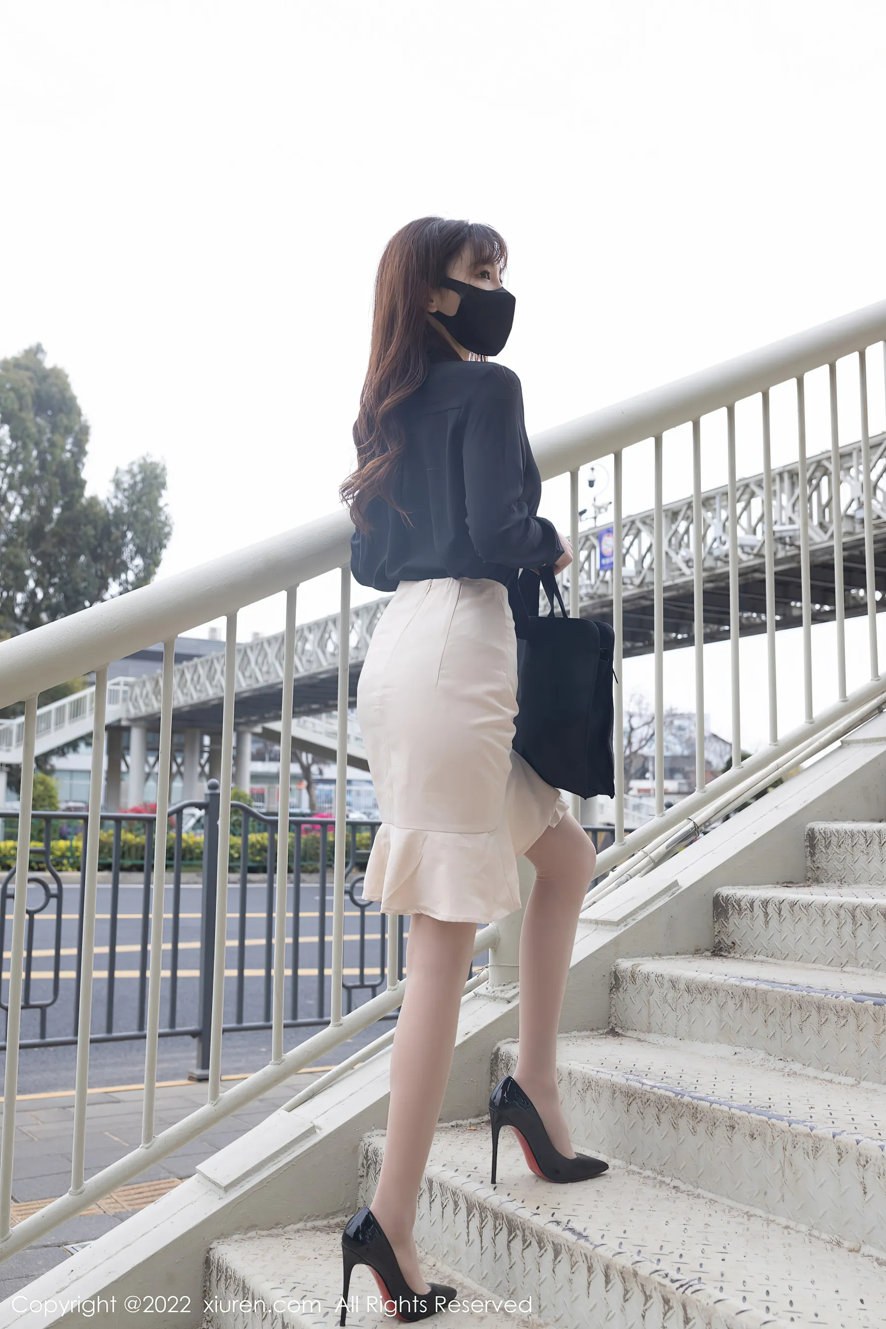  秀人网 No.4771 陆萱萱第17张