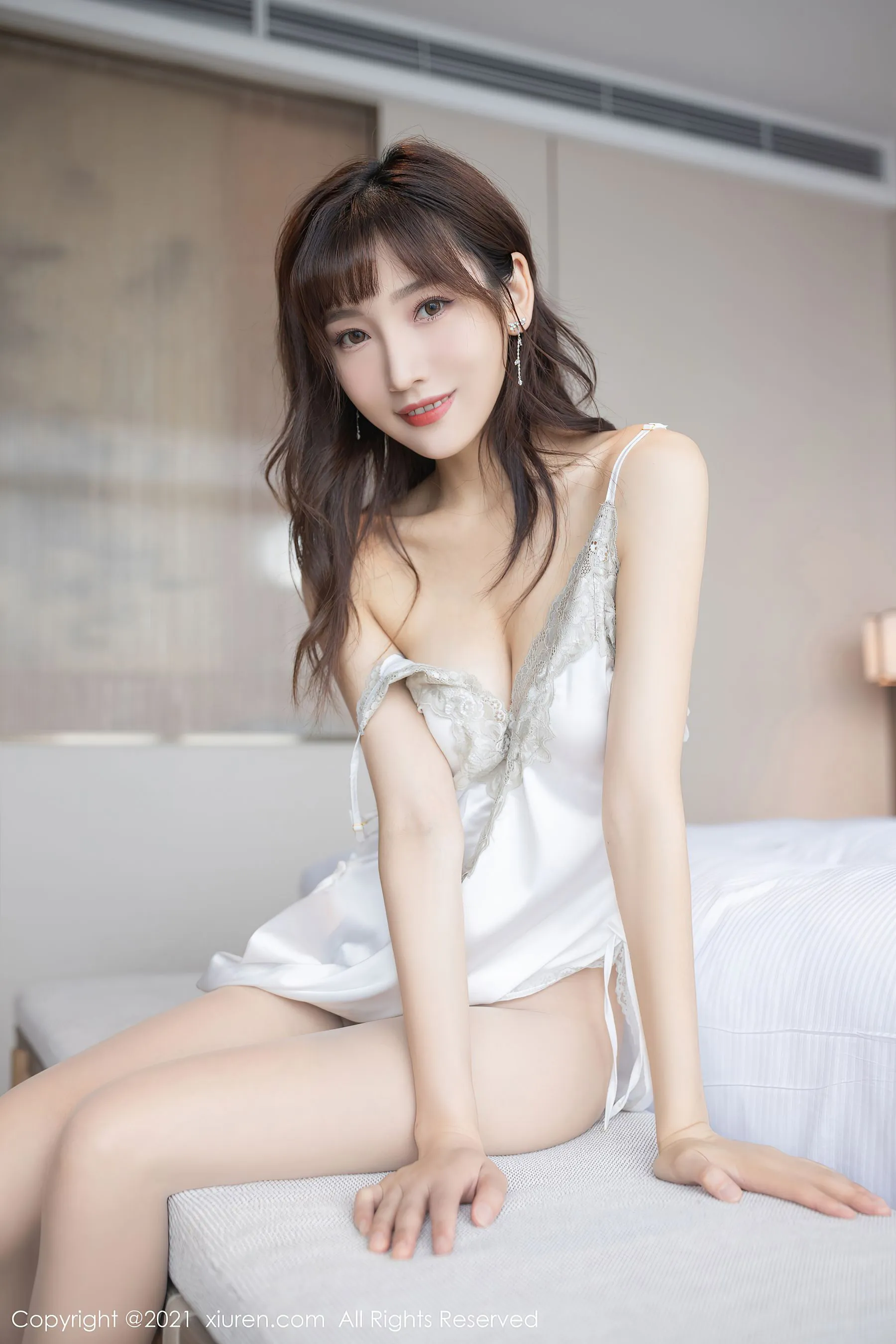  秀人 No.3861 陆萱萱第8张