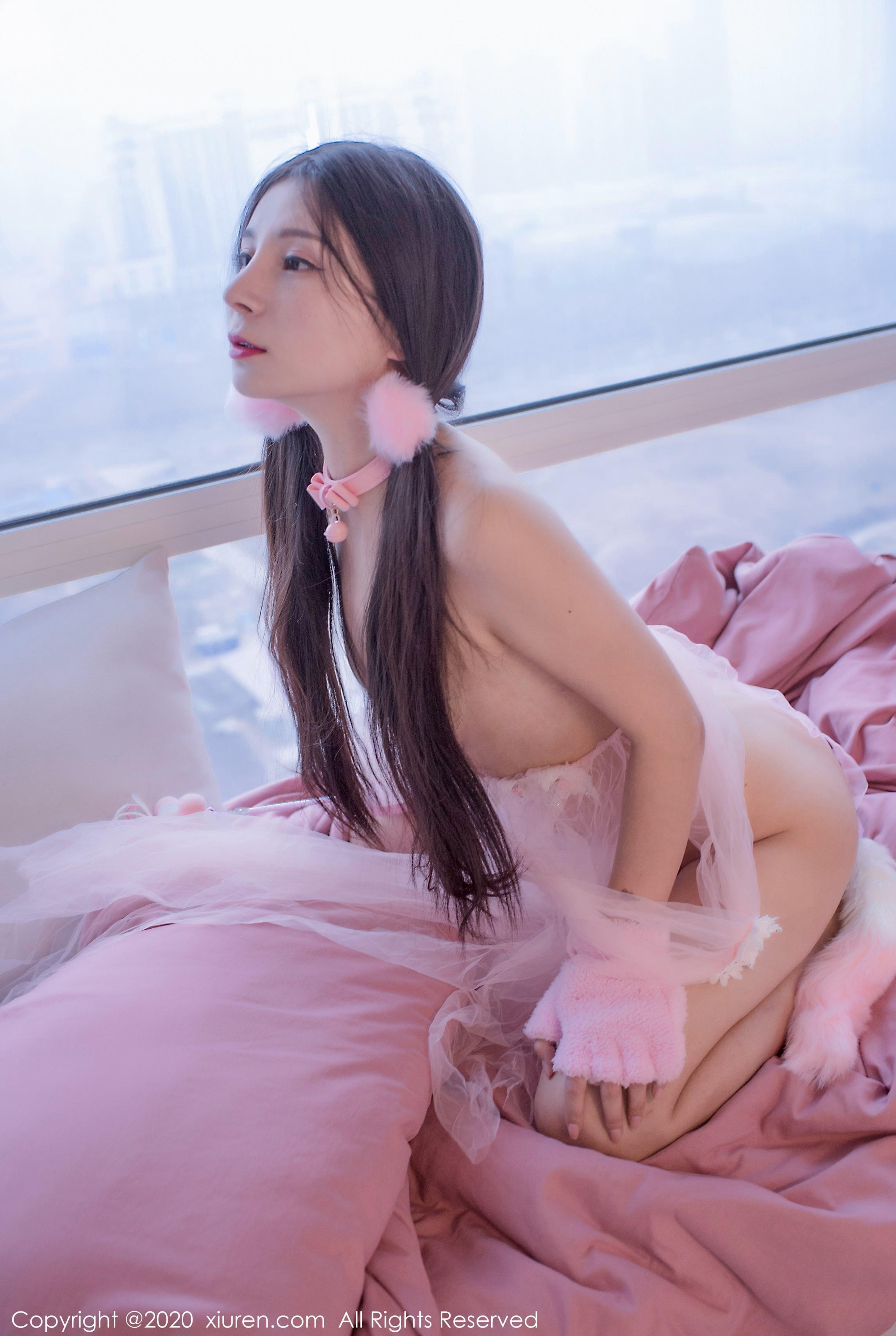  XIUREN秀人网 NO.2120 小蛮妖_honey第18张