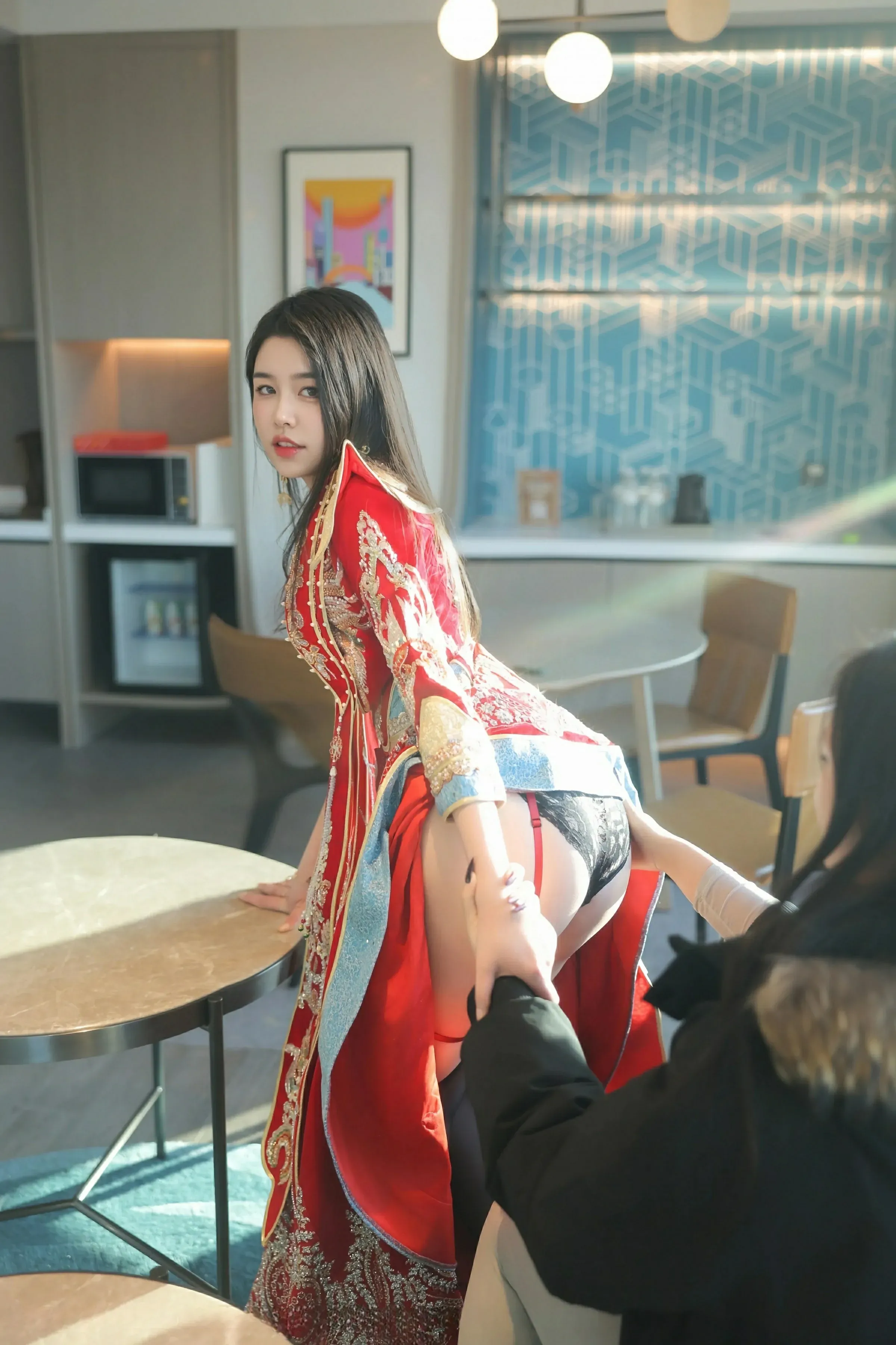  XiuRen 秀人 No.9869 林若凡F [76P]第4张