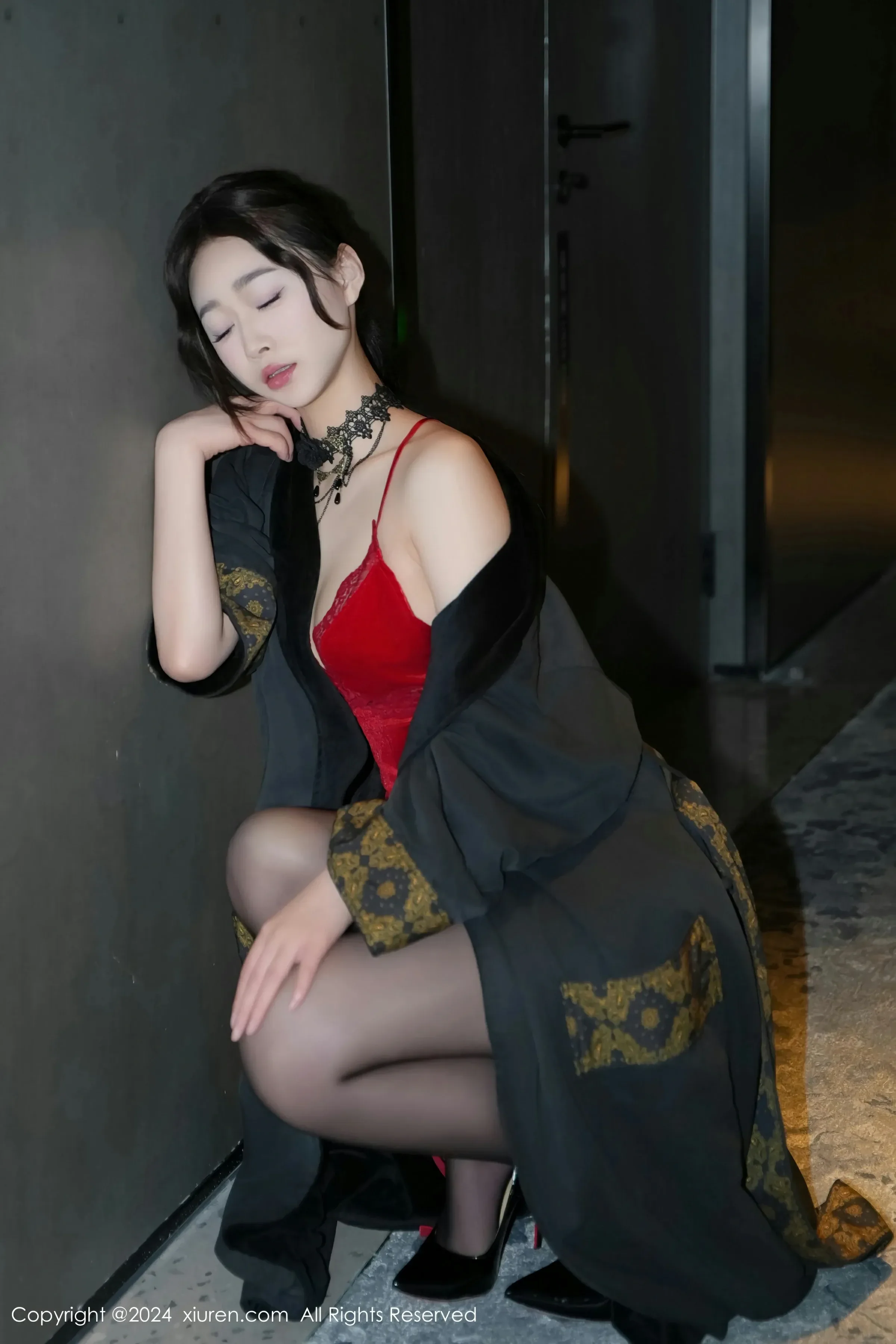  XiuRen 秀人 No.8547 软糖爱喝奶 [73P]第6张