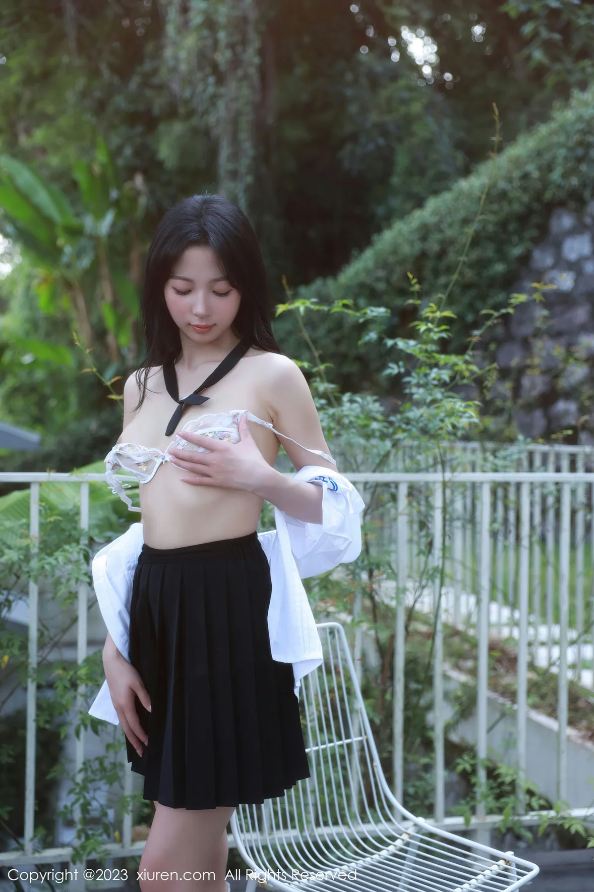  XiuRen 秀人 No.6969 糖豆sisi 清纯可爱第三套写真 [62P]第12张