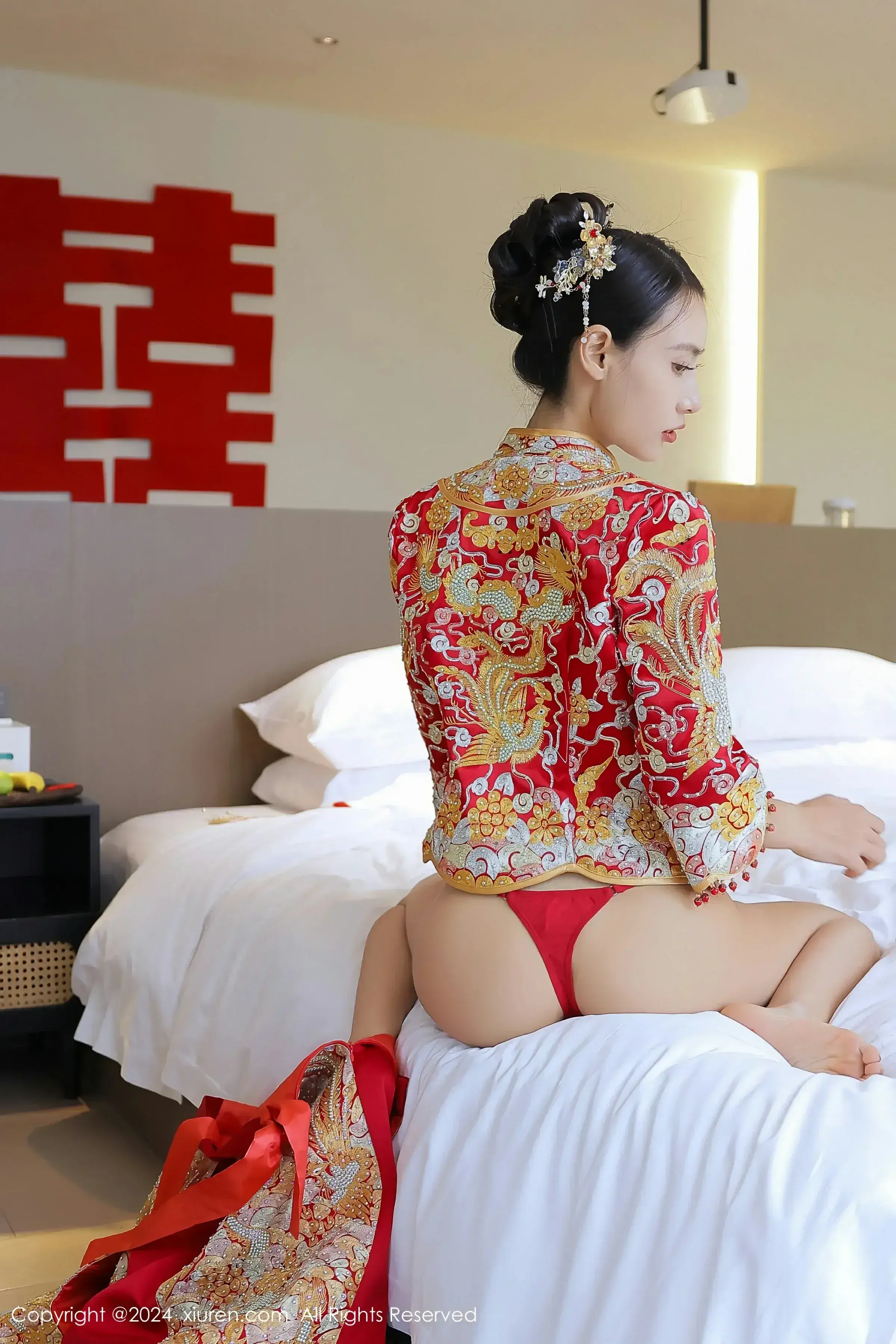  XiuRen 秀人 No.8534 lingyu69 [77P]第10张