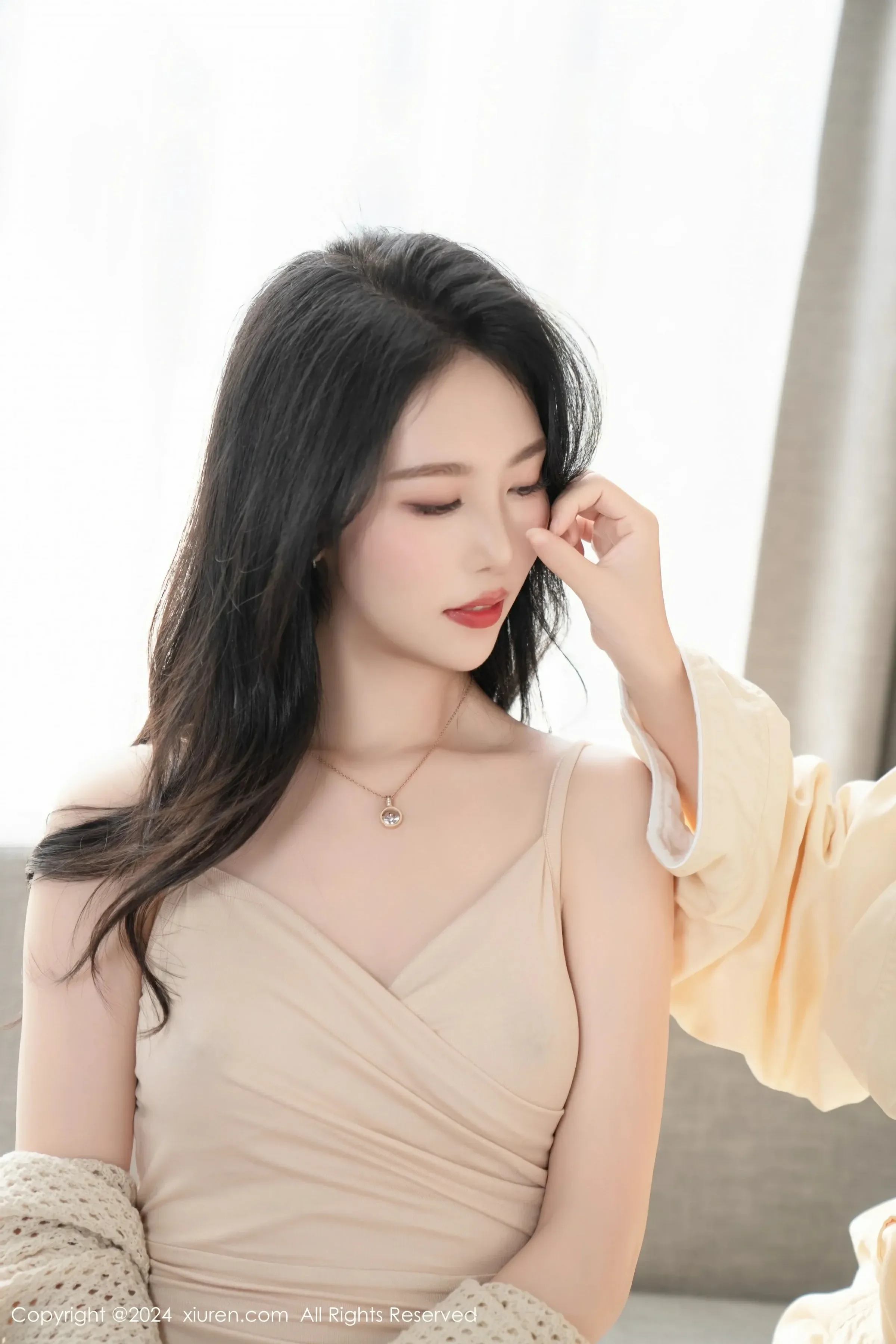  XiuRen 秀人 No.8559 利世 [84P]第7张