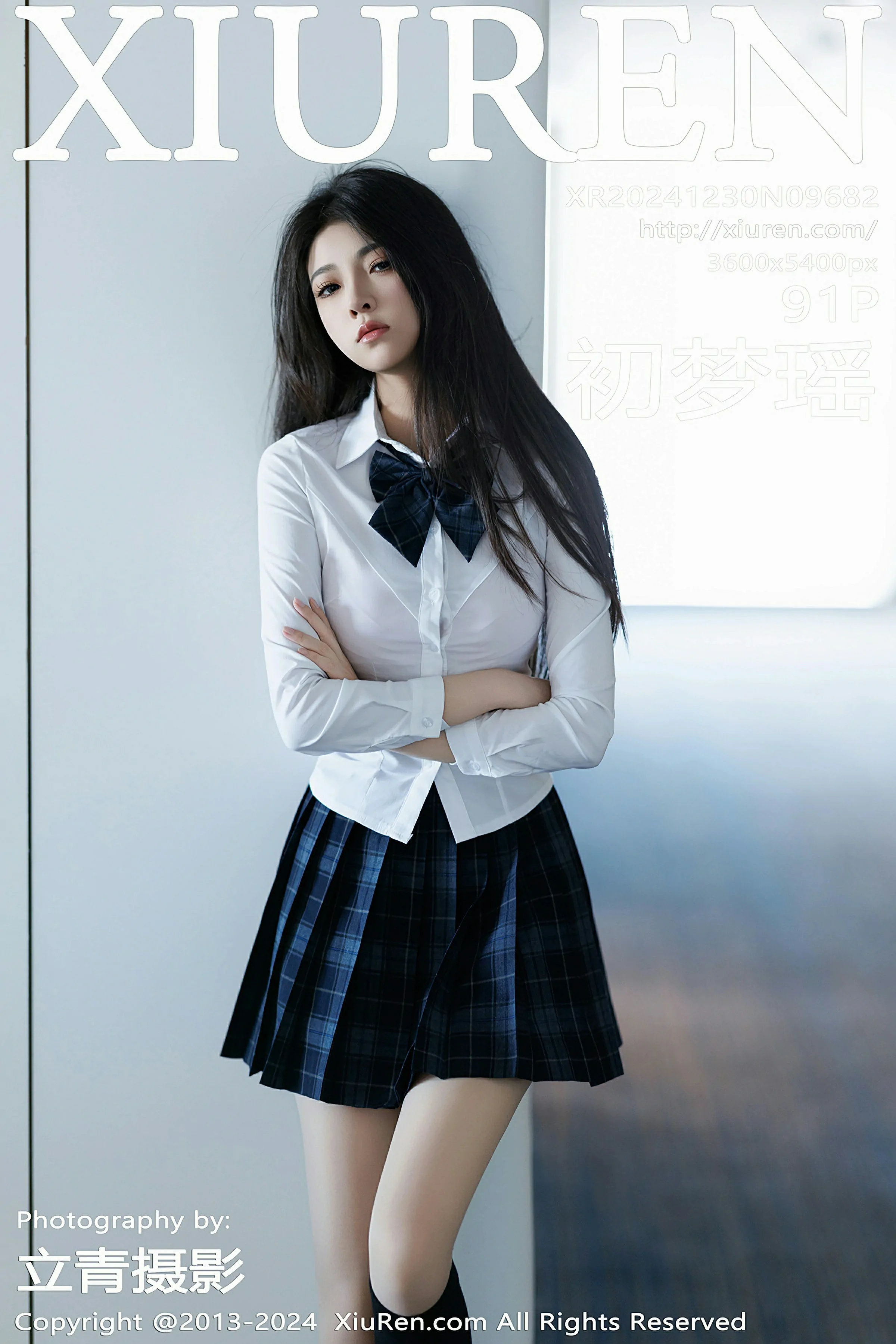  XiuRen 秀人 No.9682 初梦瑶 [91P]第1张