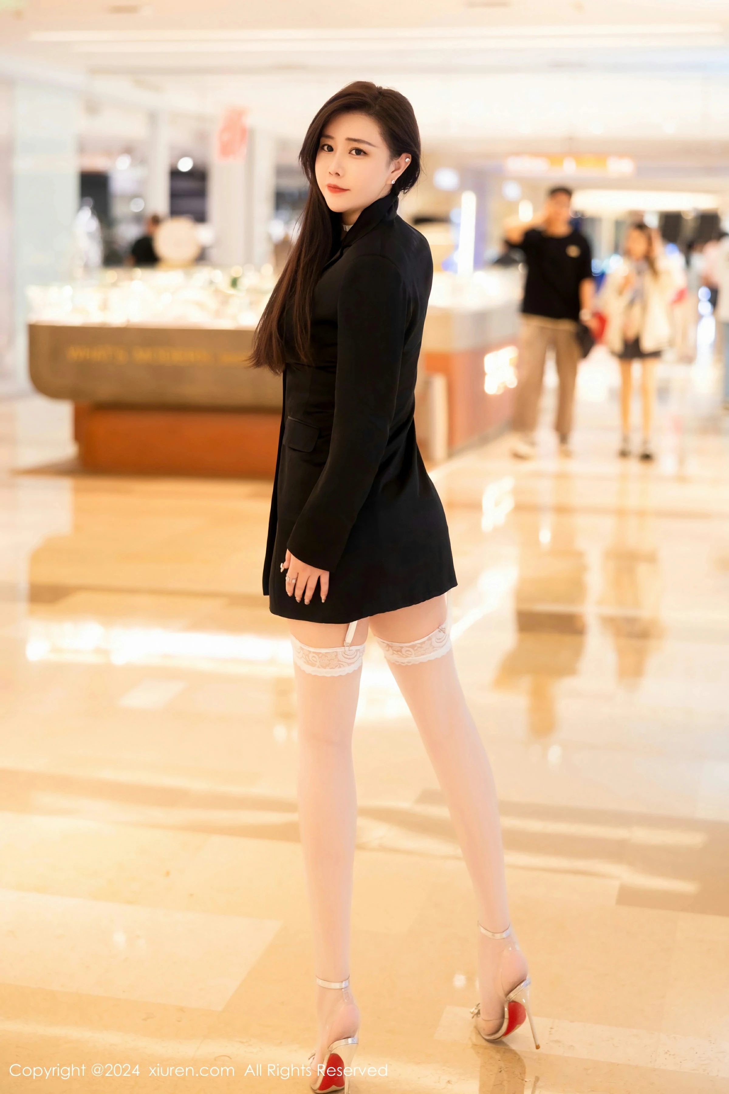  XiuRen 秀人 No.8642 王婉悠Queen [86P]第9张