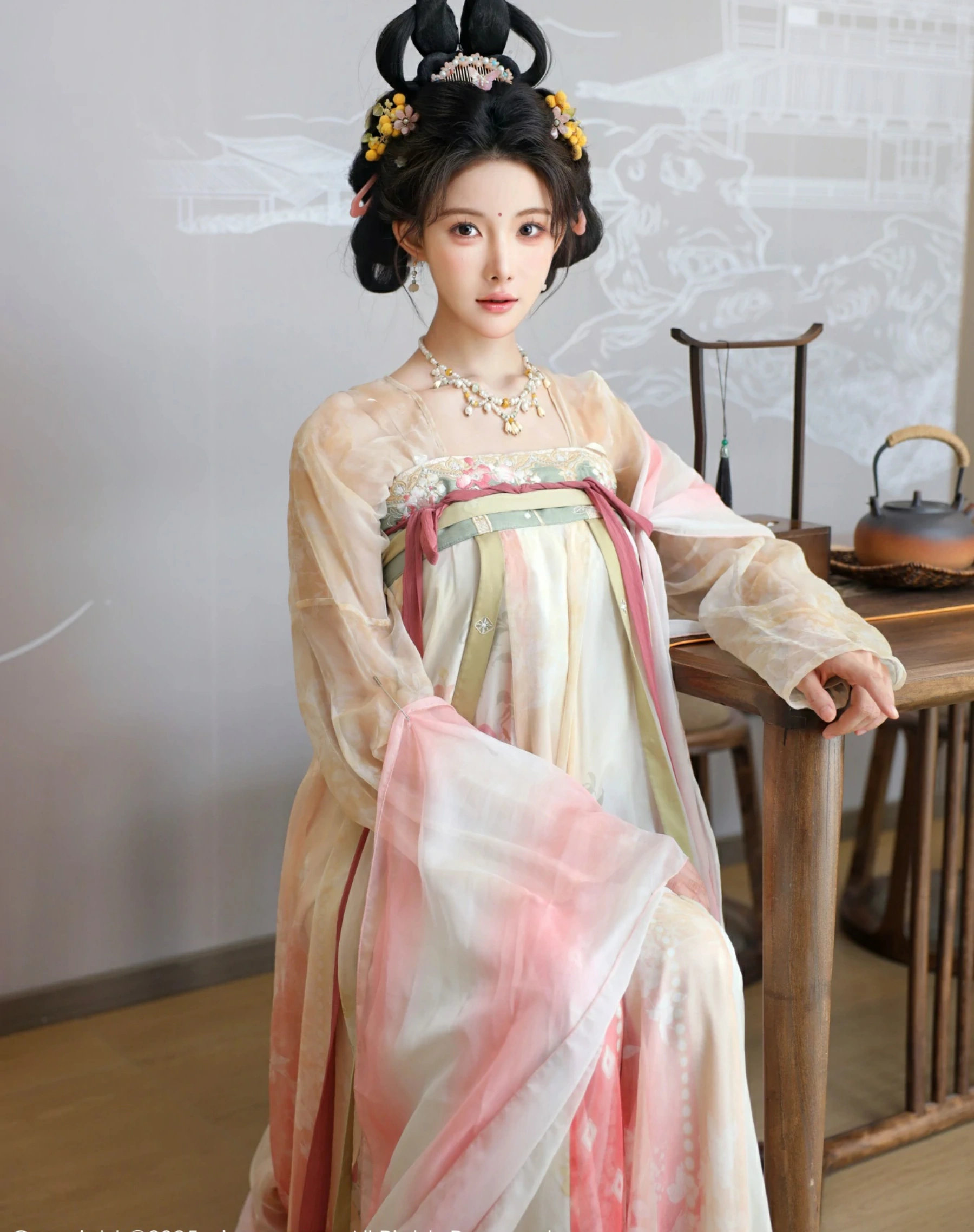  秀人网 No.10645 梨霜儿 [82P]第6张