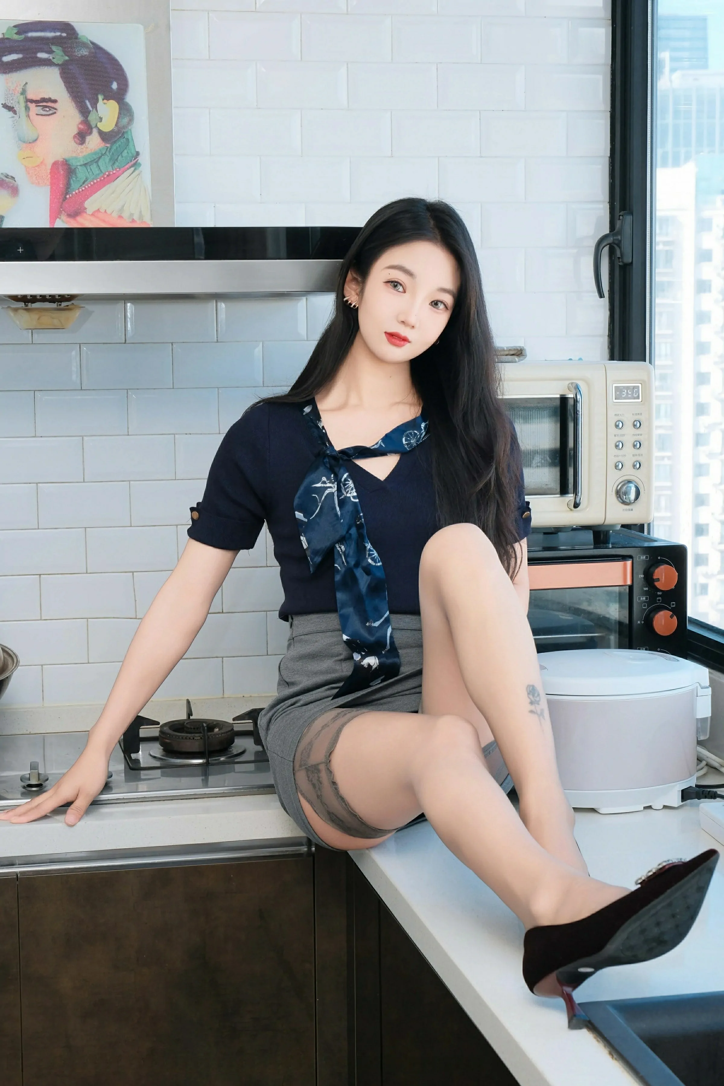  XiuRen 秀人 No.9580 希恬儿 [66P]第4张