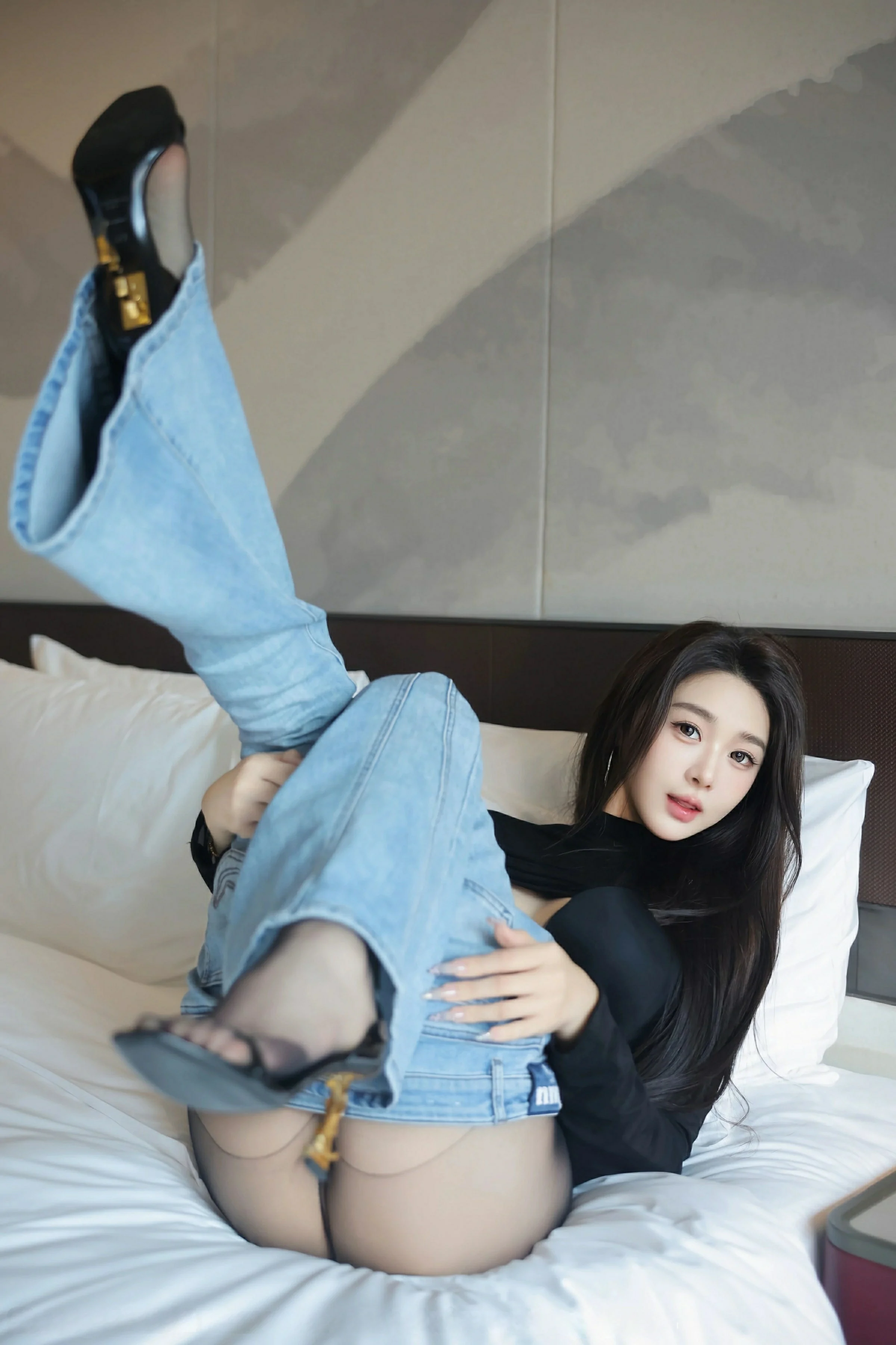  XiuRen 秀人 No.9555 candy糖糖 新人模特 [76P]第8张