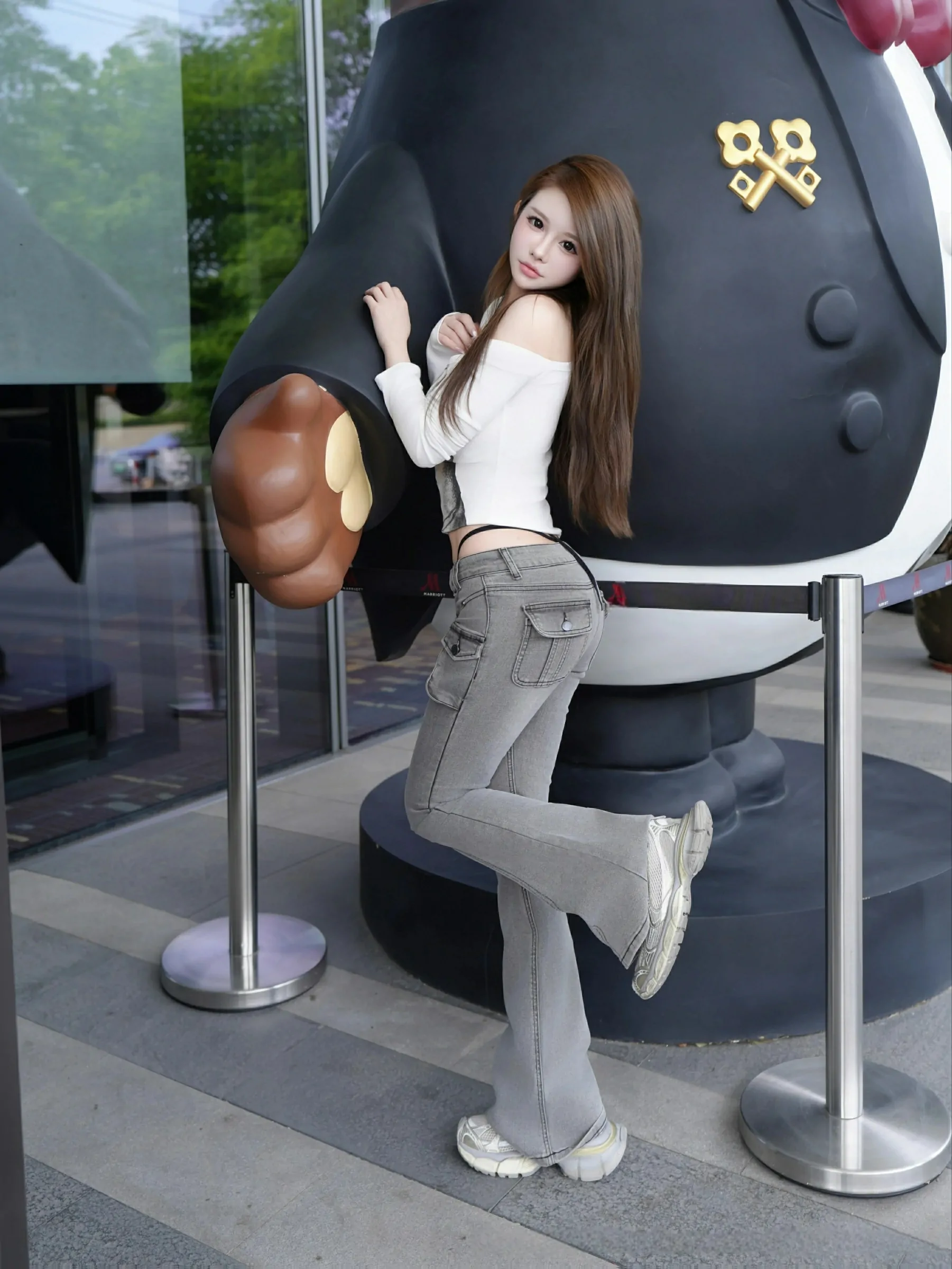  XiuRen 秀人 No.10227 甜妮 [68P]第1张