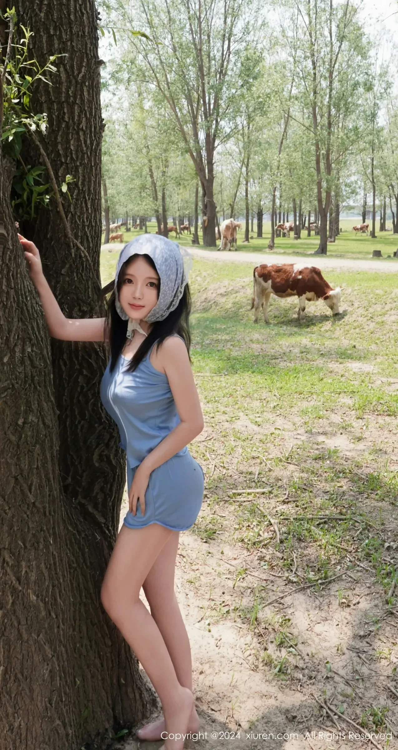  XiuRen 秀人 No.8777 小薯条nienie [73P]第10张