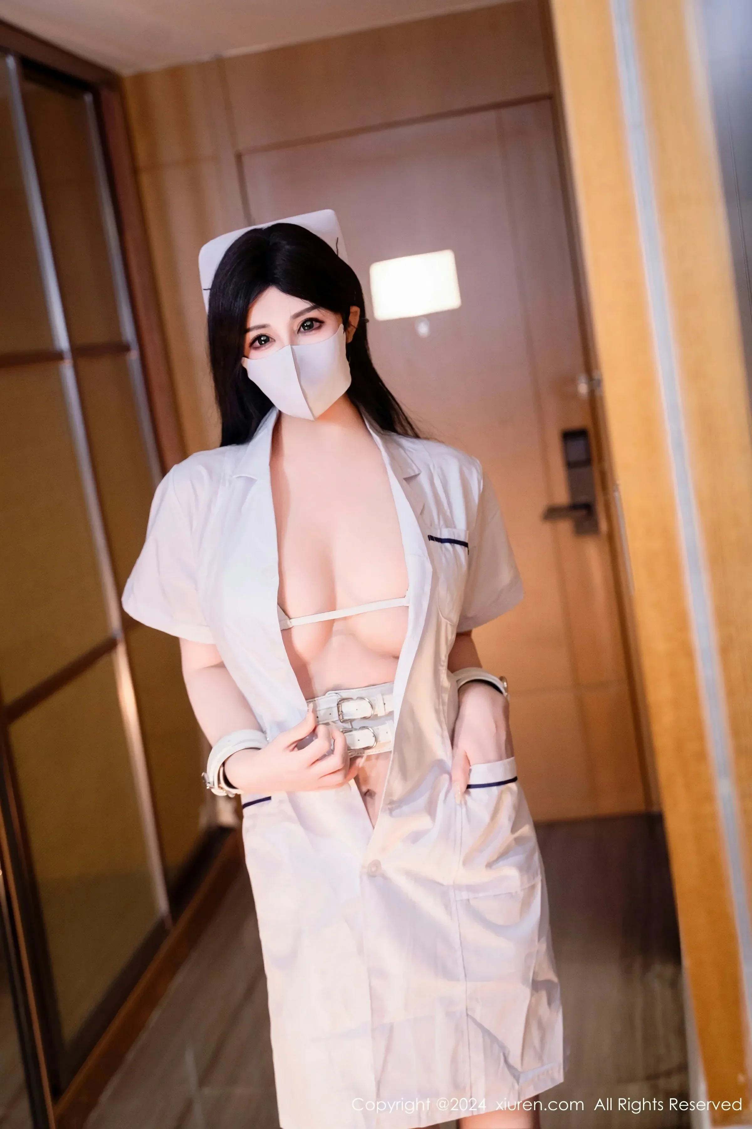  XiuRen 秀人 No.8206 陈芊儿 [64P]第4张