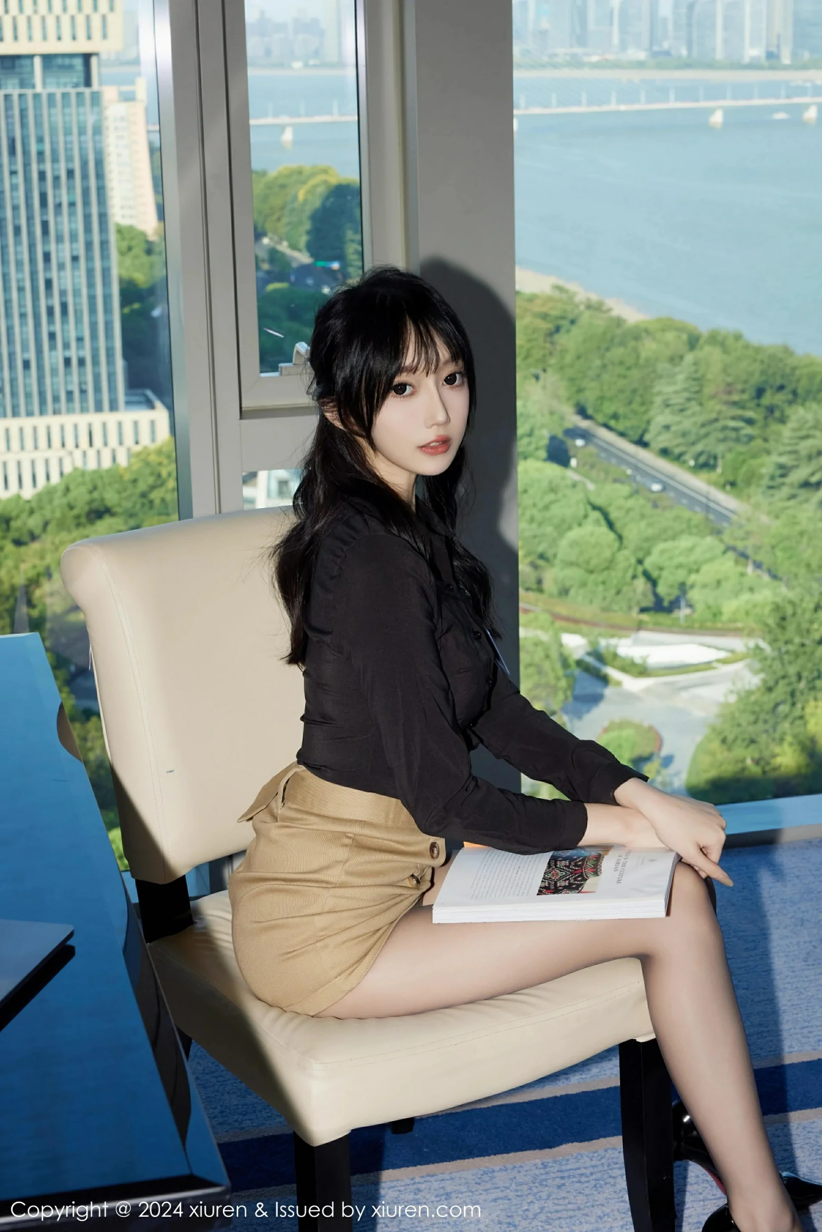  XiuRen 秀人 No.9309 玥儿玥er [72P]第1张