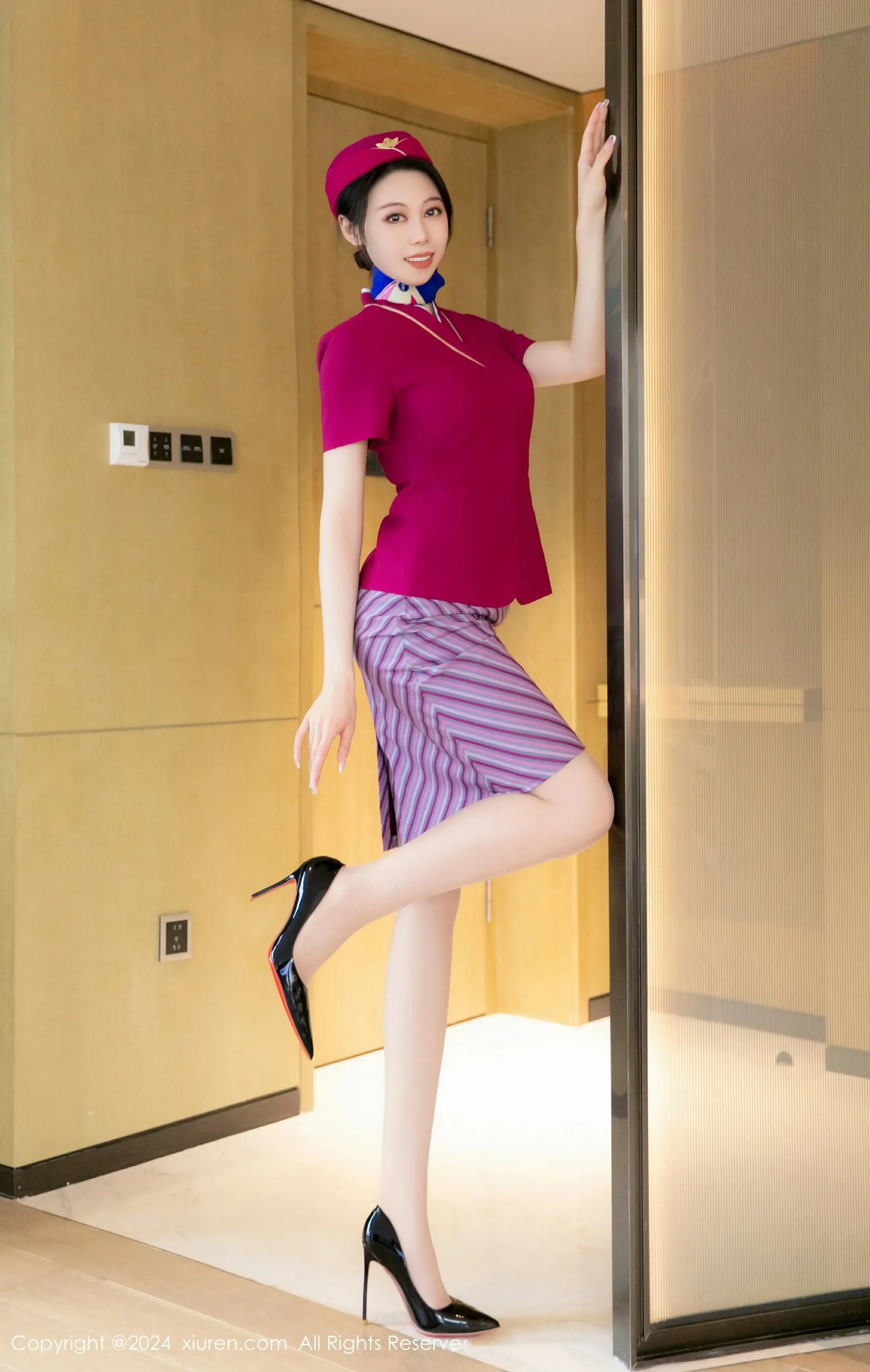  XiuRen 秀人 No.8563 清妙 [89P]第2张