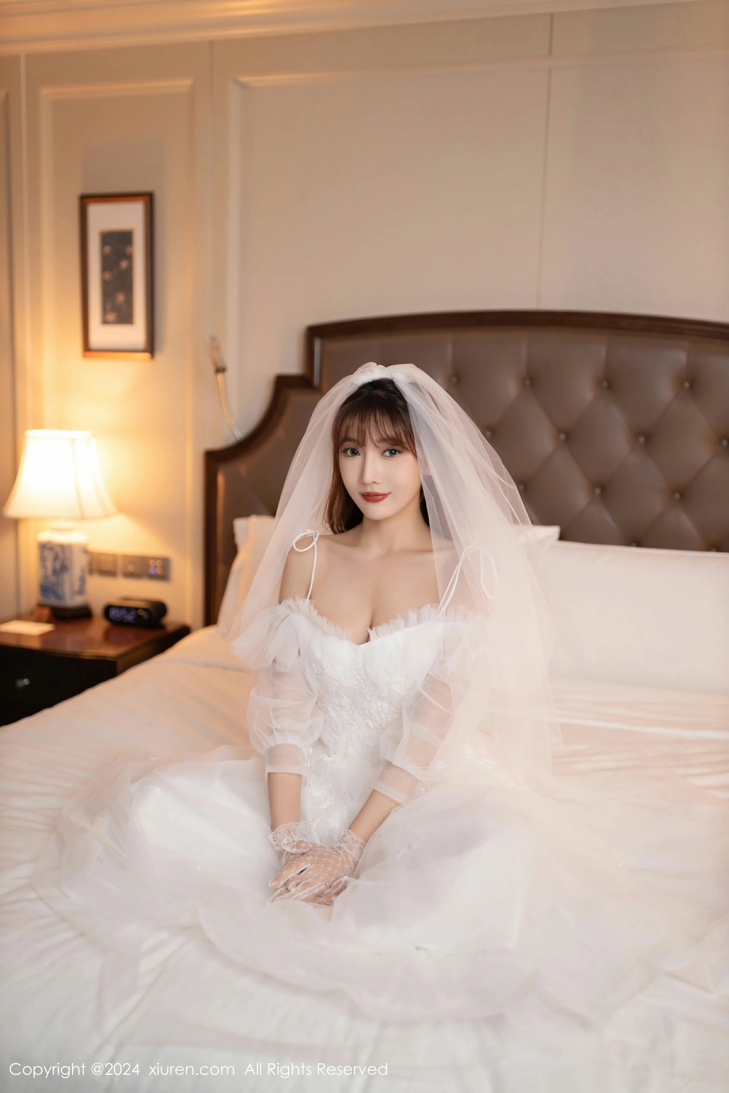  XiuRen 秀人 No.8418 陆萱萱 [80P]第1张