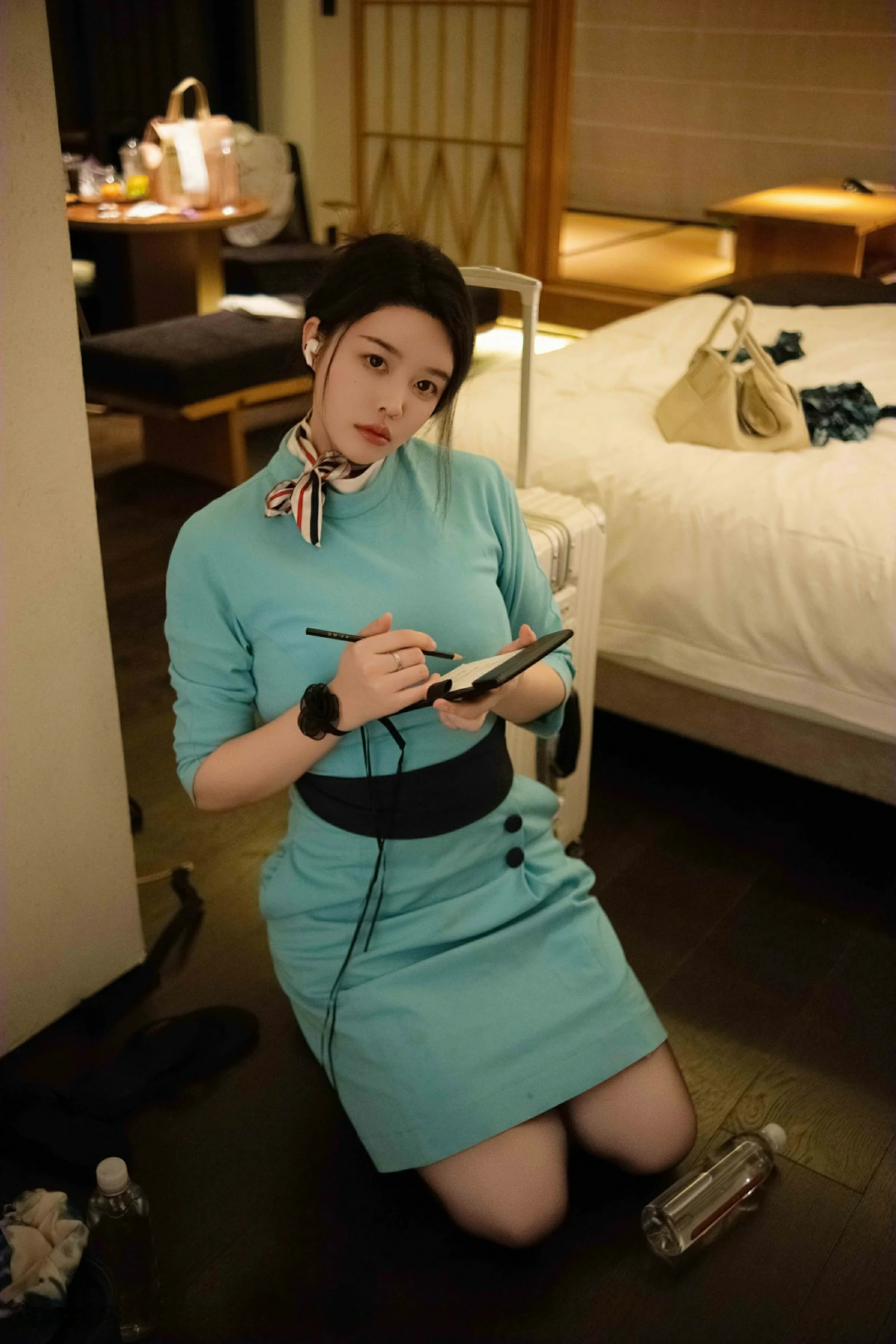  XiuRen 秀人 No.9609 樱桃小犊子 [41P]第3张