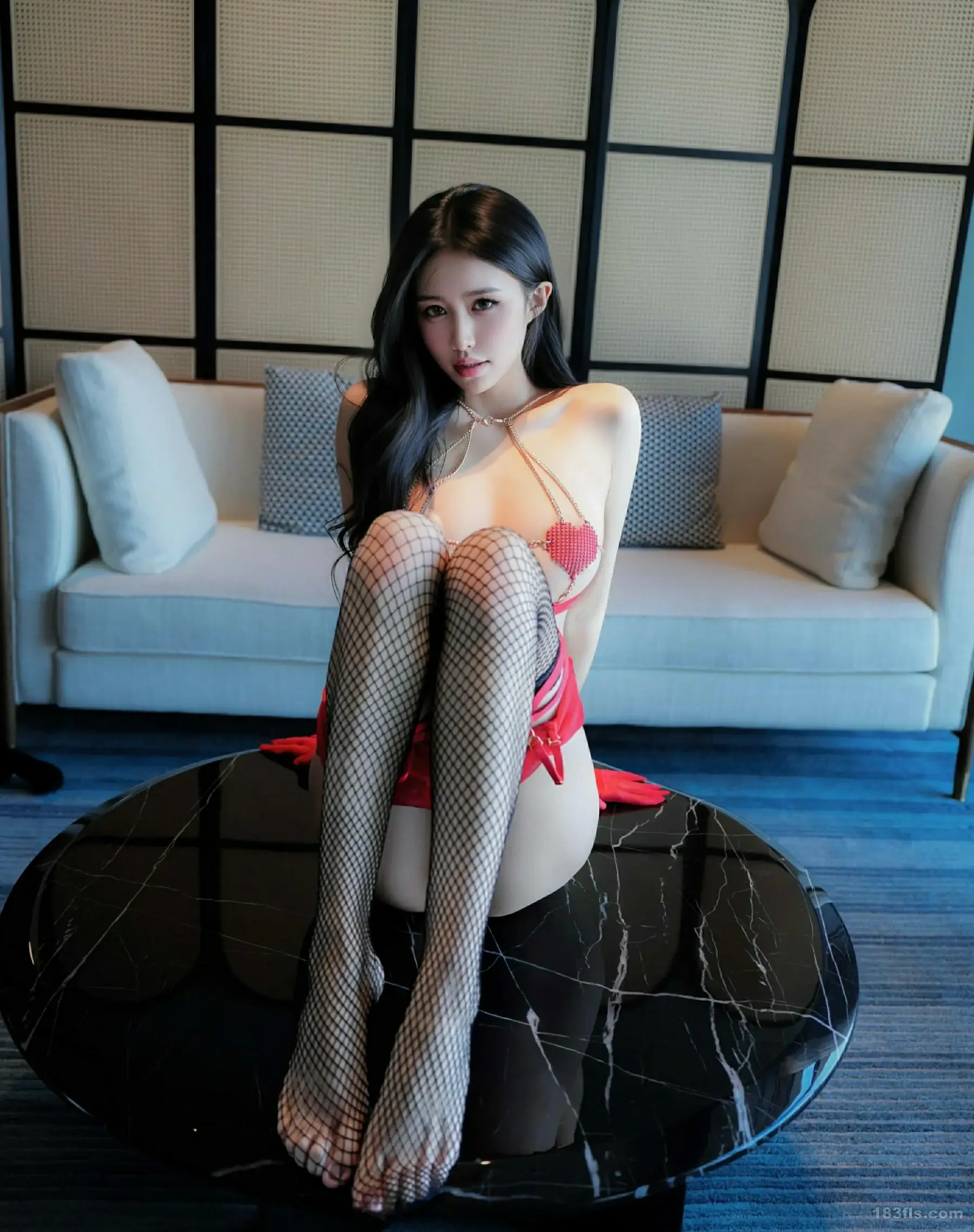  秀人网 No.10738 shelly诗莉吖 [56P]第18张