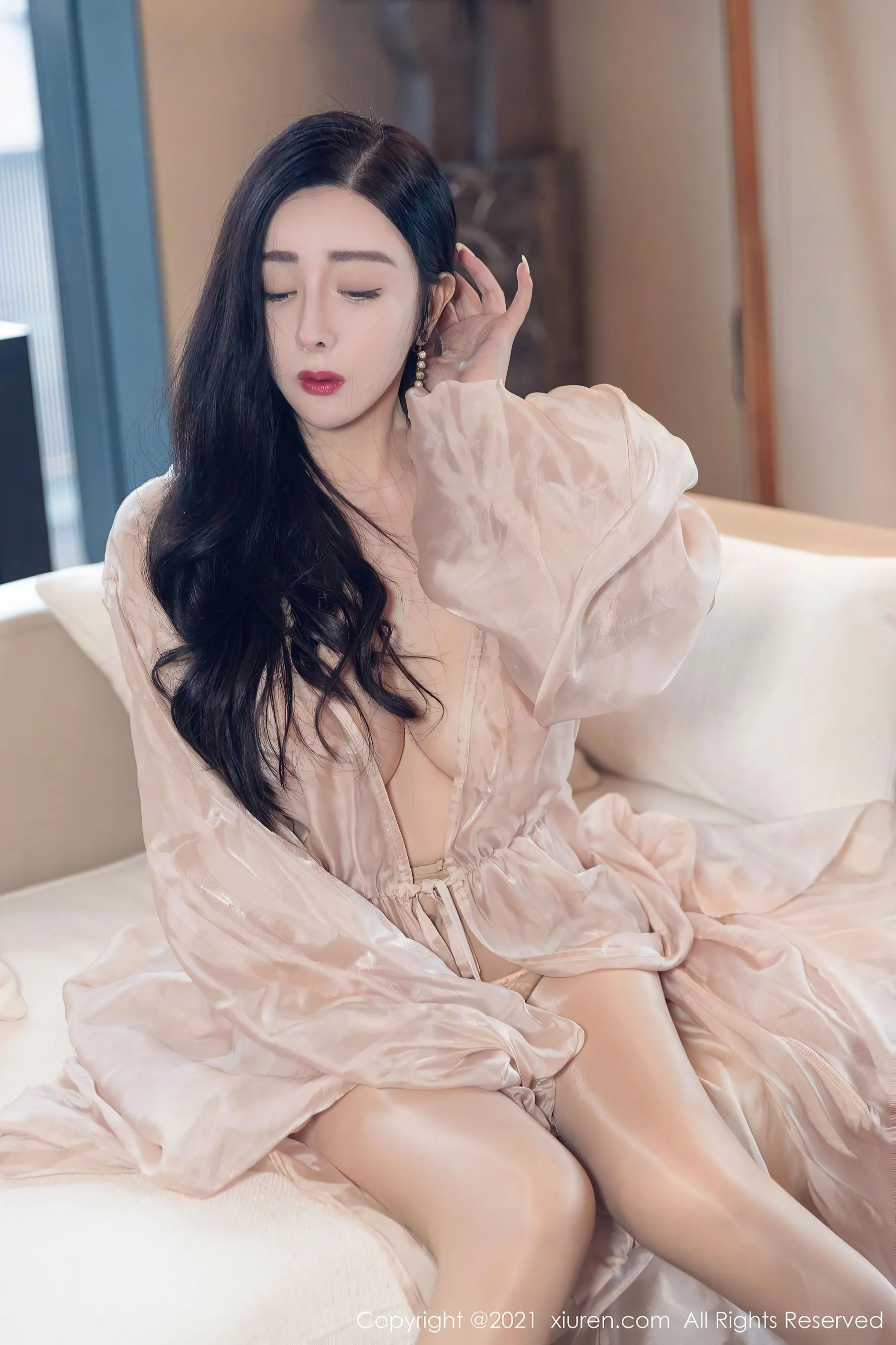  秀人 No.4129 允爾第12张