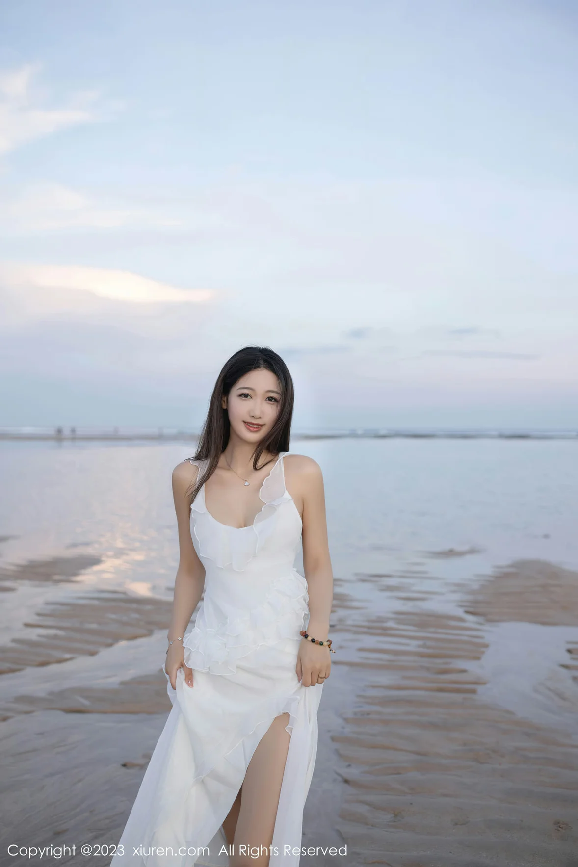  XiuRen 秀人 No.6976 唐安琪 巴厘岛旅拍 [81P]第3张