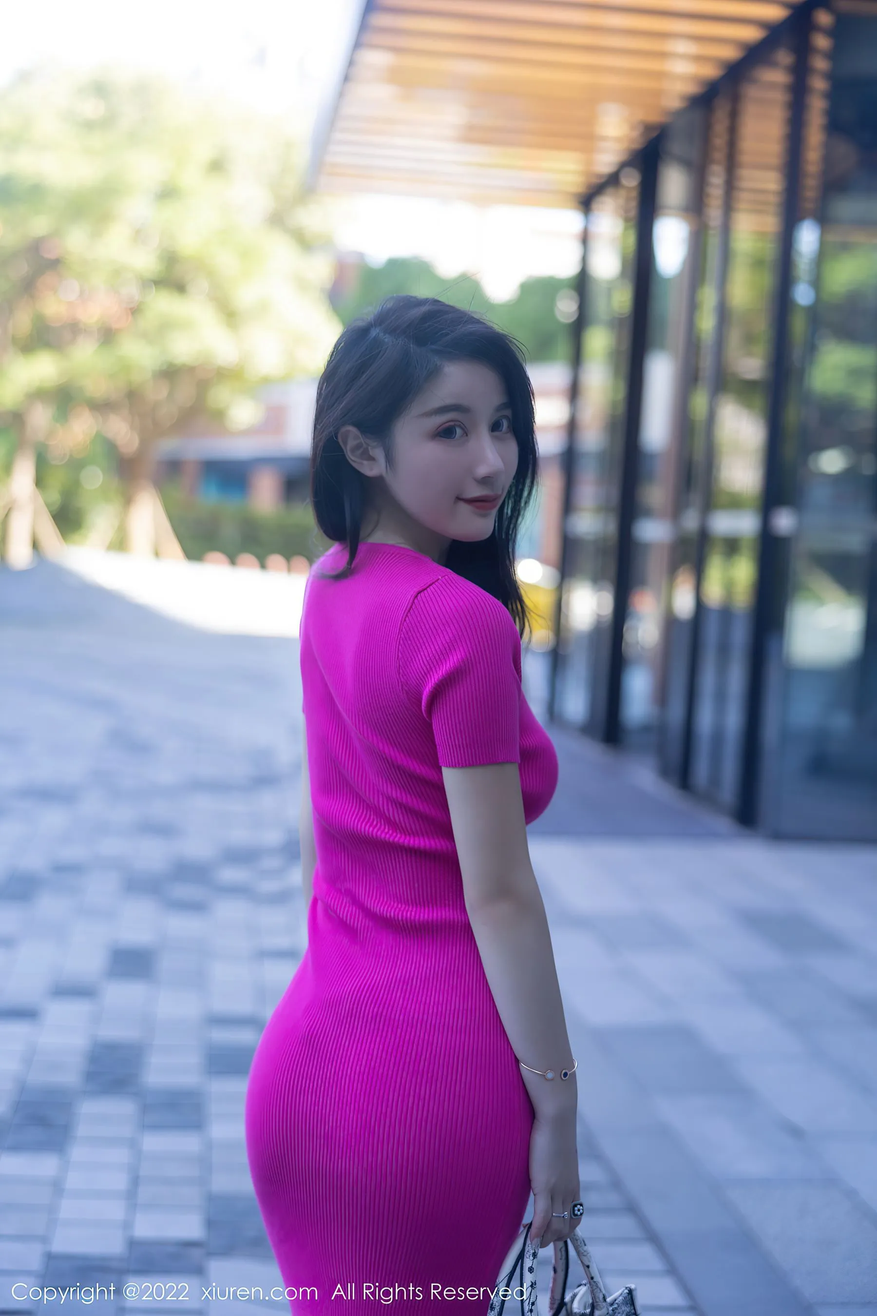  秀人网 No.5582 美七Mia第15张