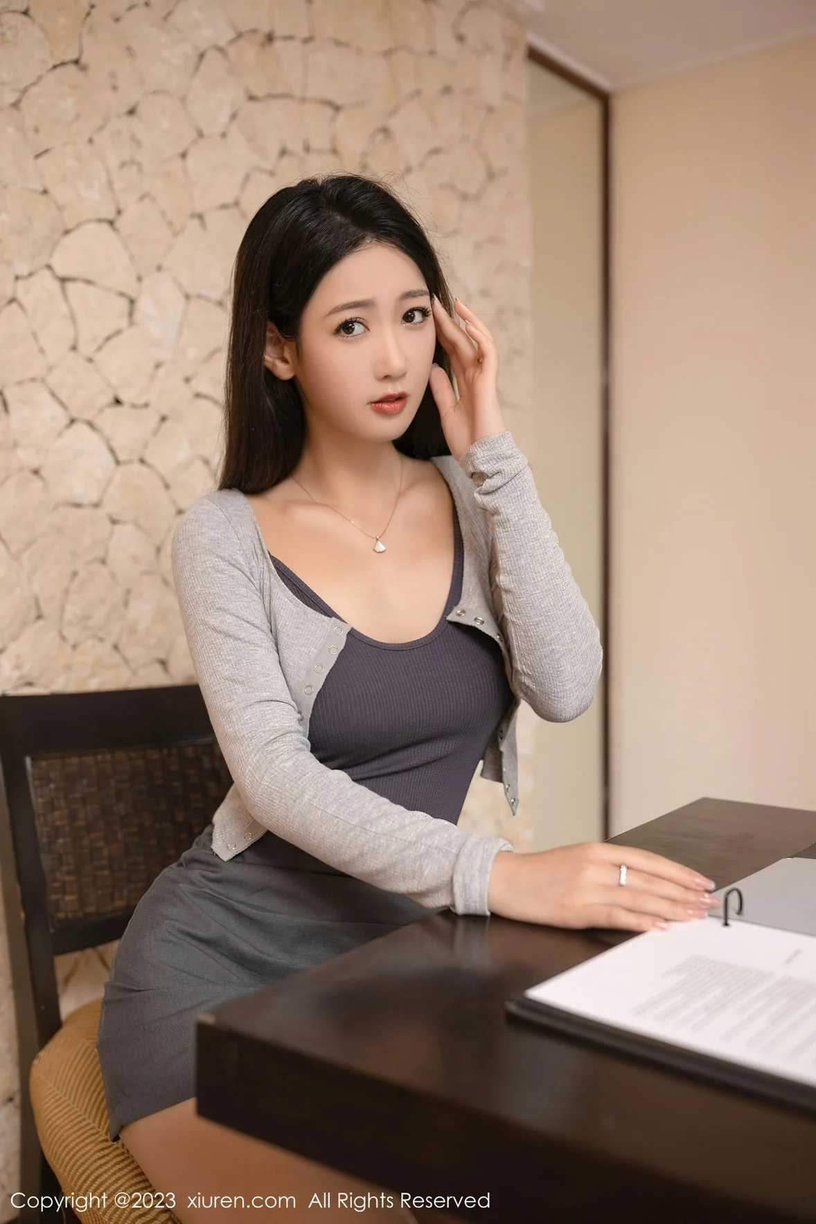  XiuRen 秀人 No.7129 唐安琪 巴厘岛旅拍 [81P]第27张