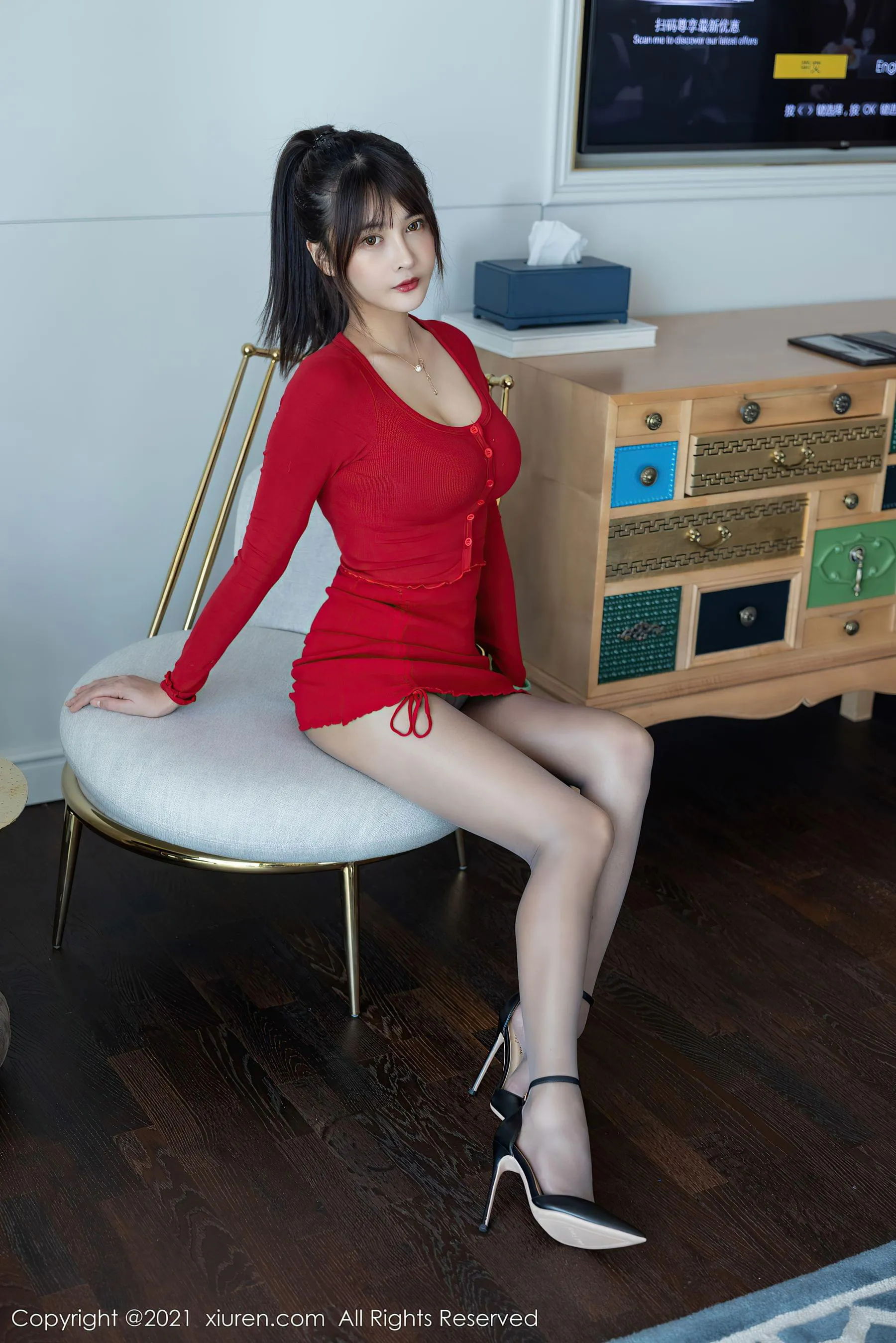  秀人 No.3574 萌奈子第10张