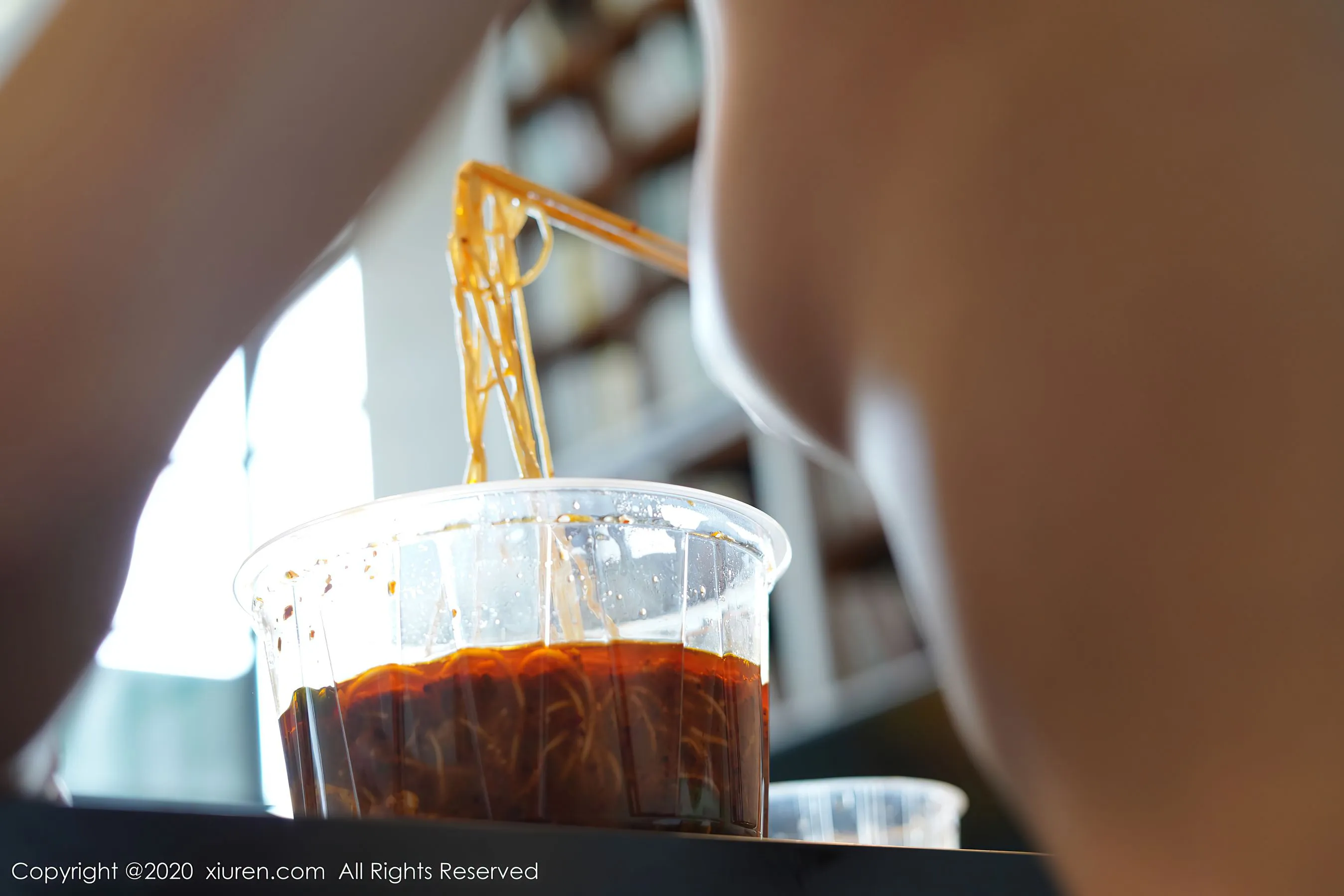  秀人 No.2676 仓井优香第3张