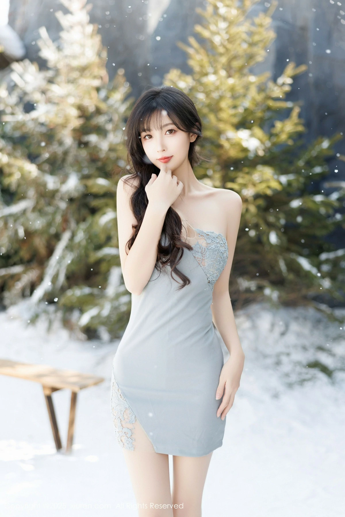  XiuRen 秀人 No.9863 林星阑 [83P]第6张